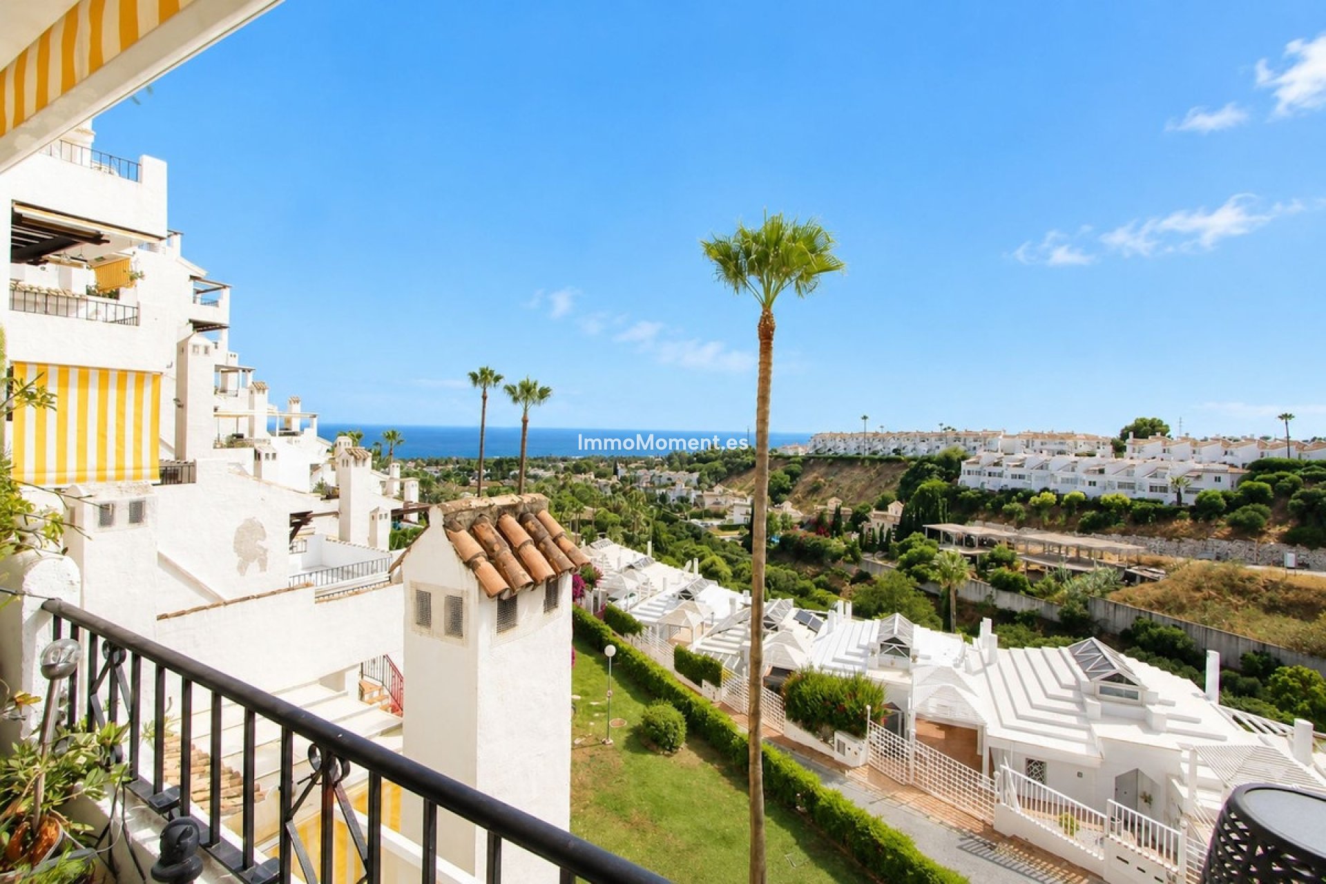 Resale - Apartment - Mijas - Calahonda