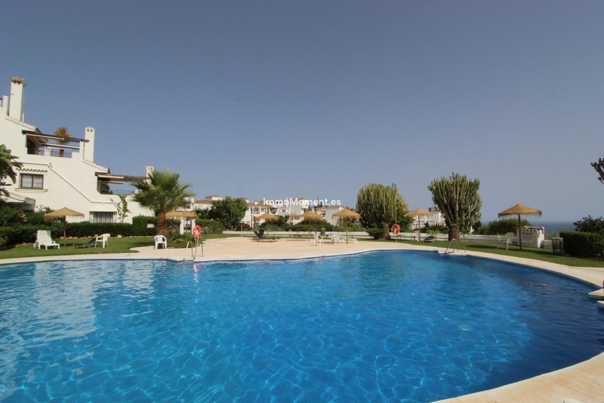 Resale - Apartment - Mijas - Calahonda