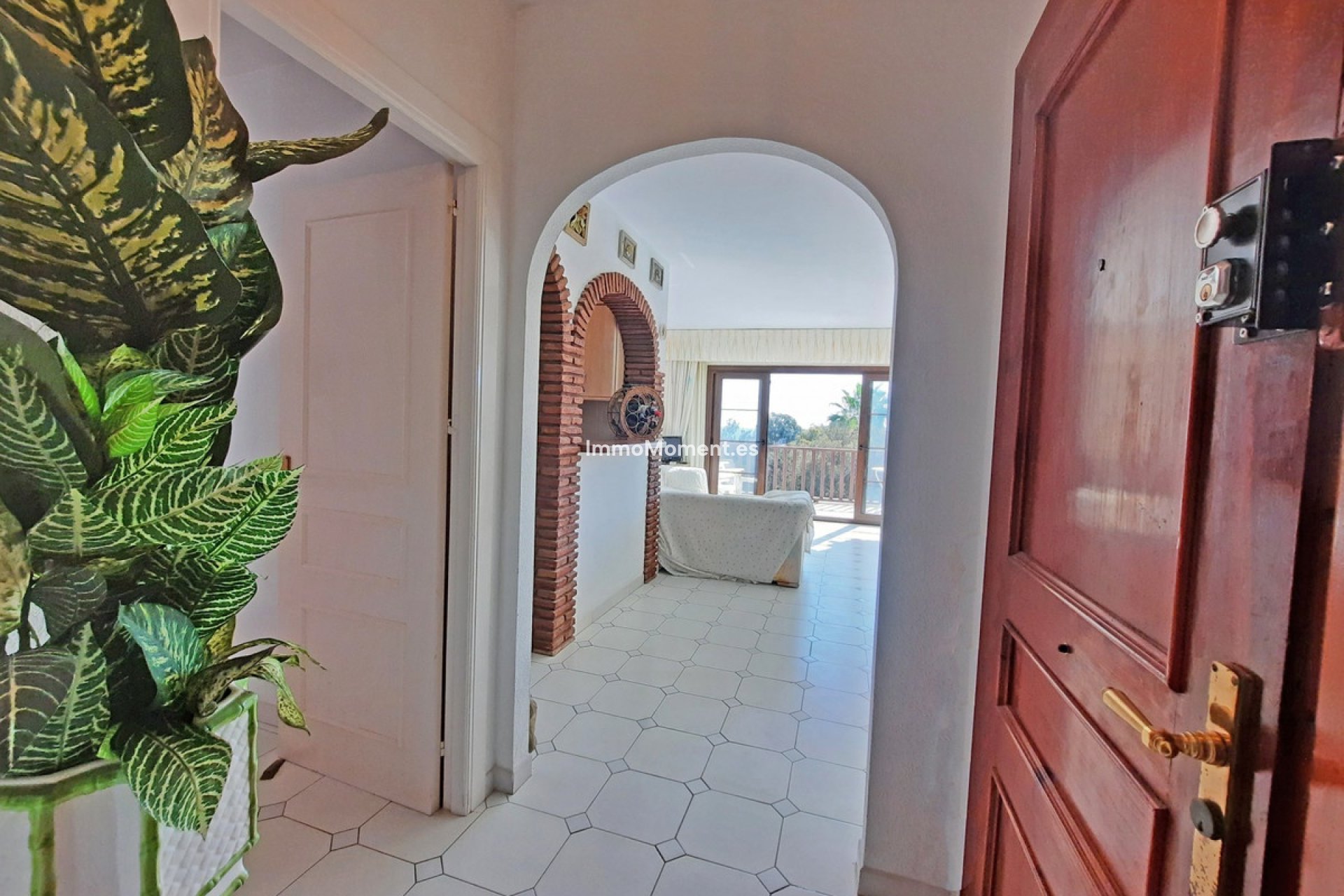 Resale - Apartment - Mijas - Calahonda