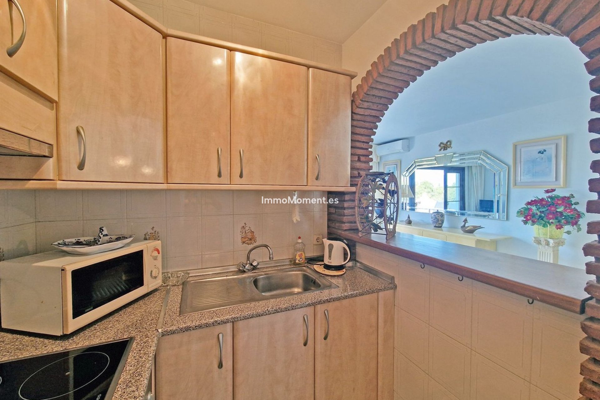 Resale - Apartment - Mijas - Calahonda