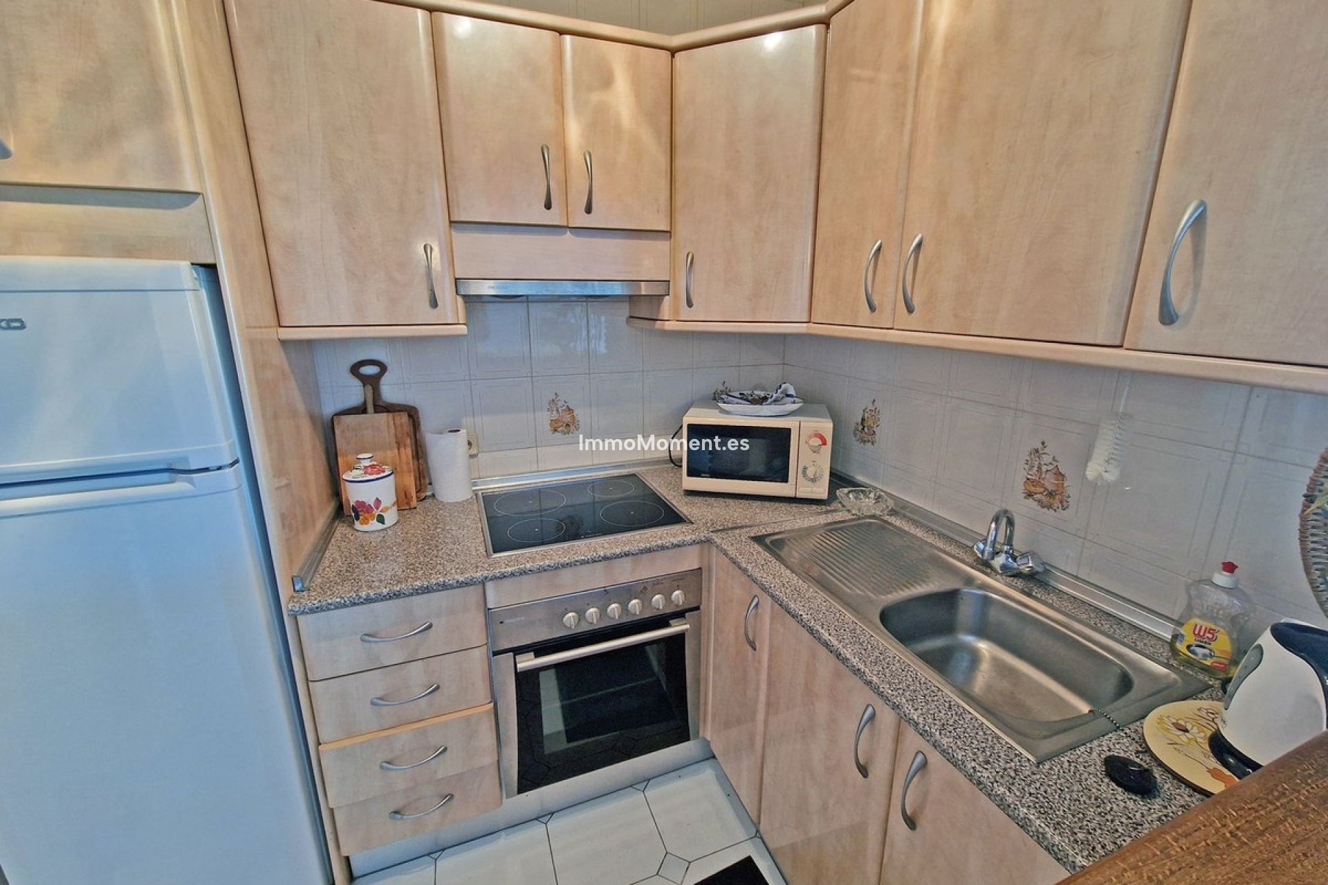 Resale - Apartment - Mijas - Calahonda