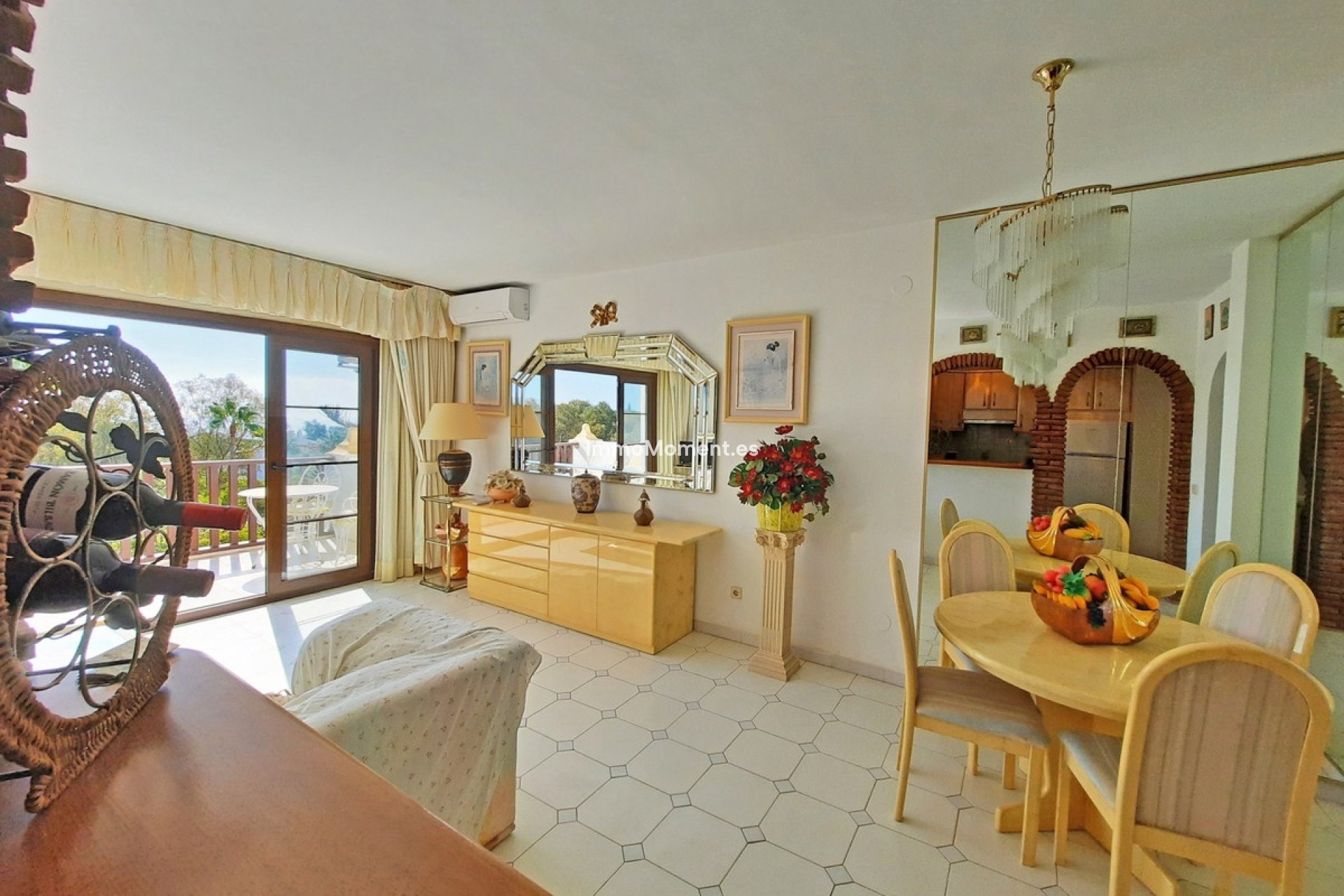 Resale - Apartment - Mijas - Calahonda