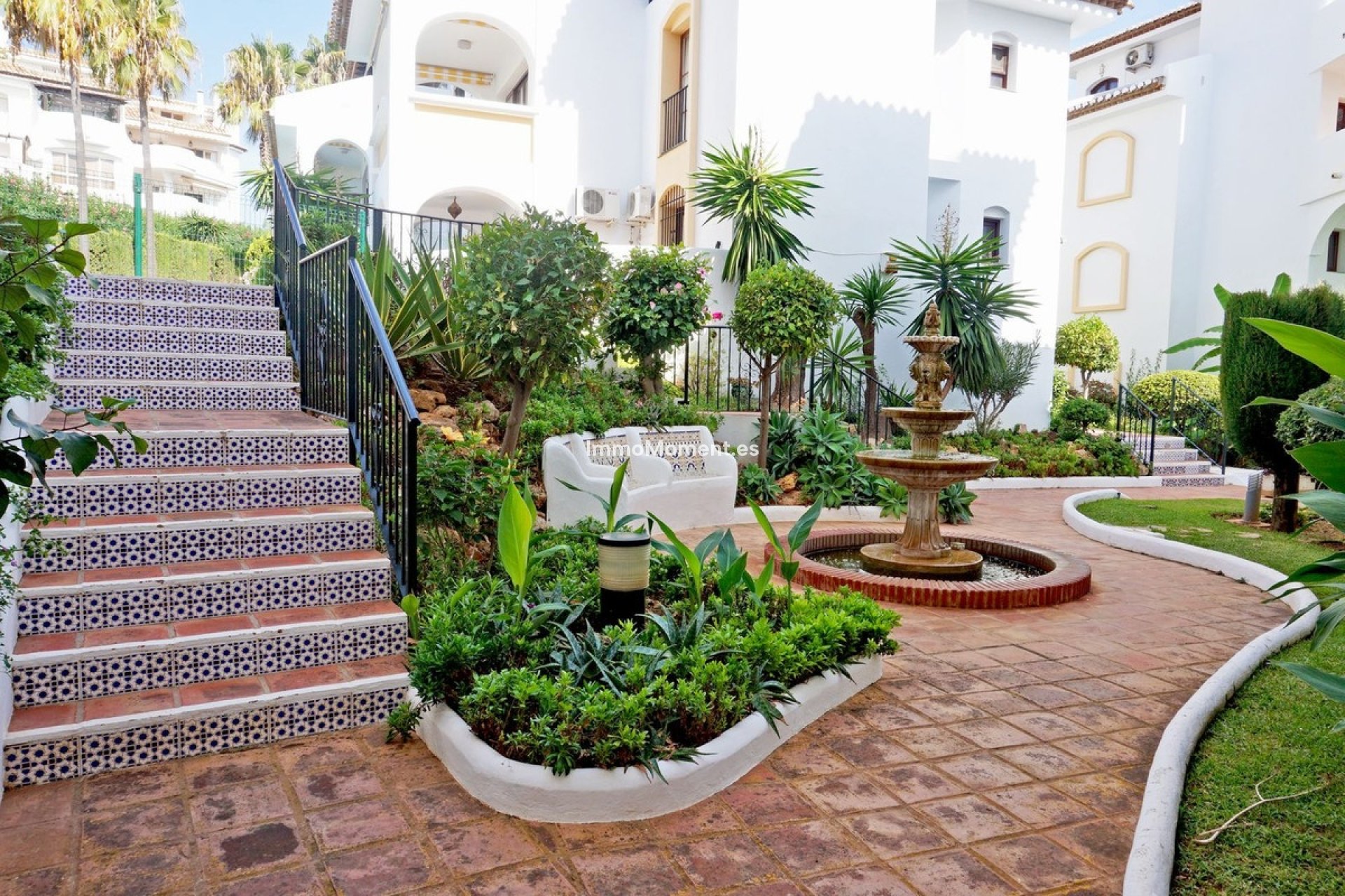 Resale - Apartment - Mijas - Calahonda