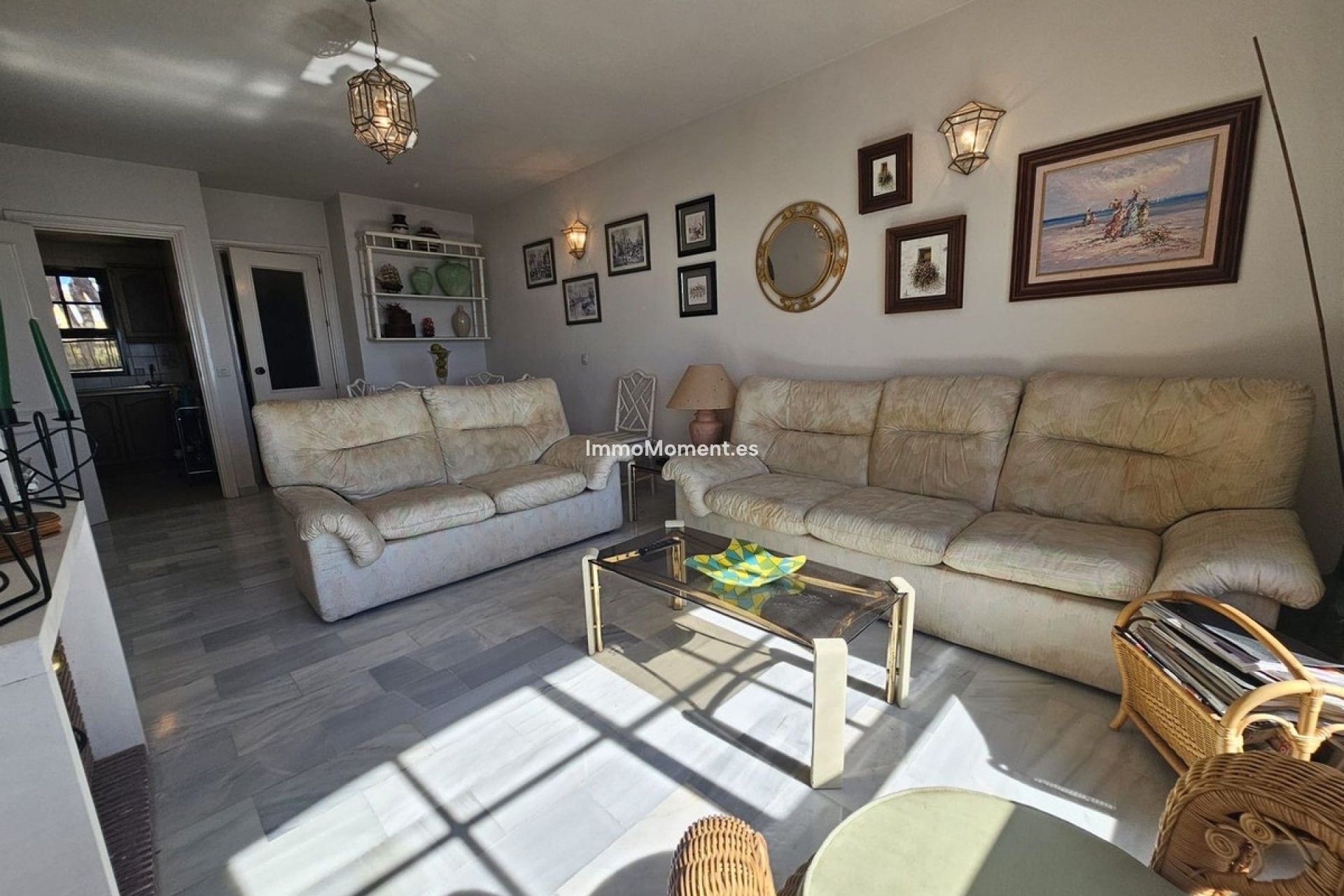Resale - Apartment - Mijas - Calahonda
