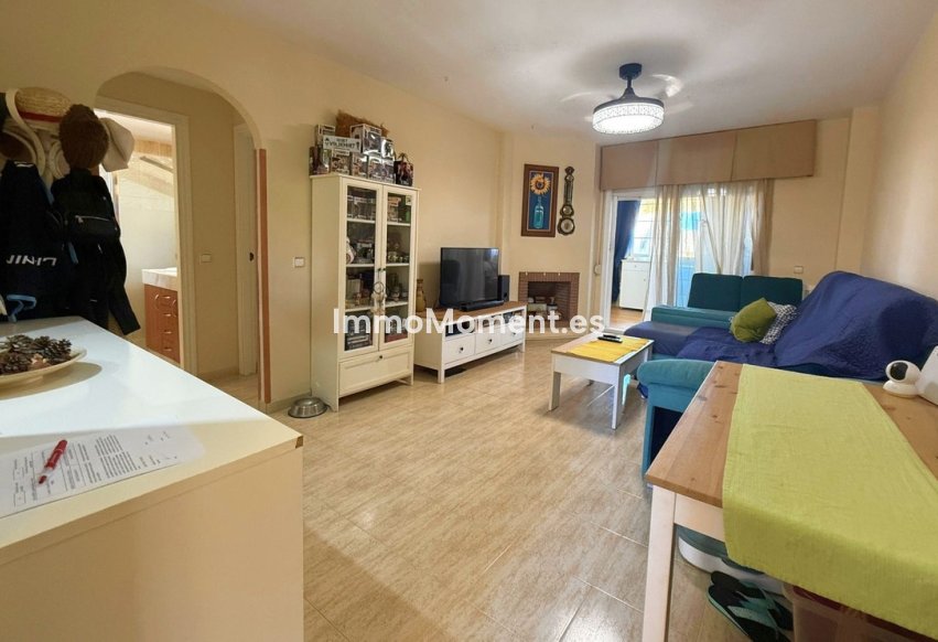 Resale - Apartment - Mijas - Calahonda