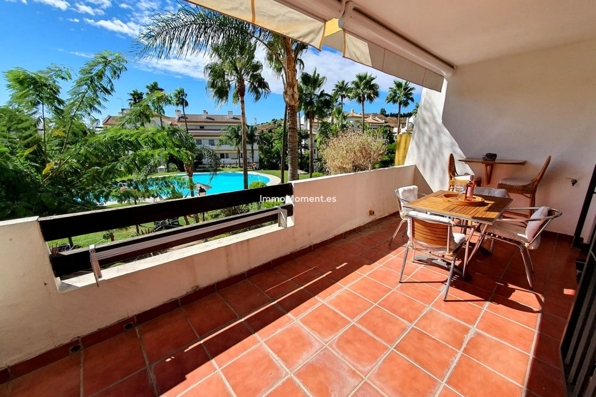 Resale - Apartment - Mijas - Calanova Golf