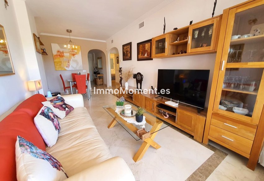 Resale - Apartment - Mijas - Calanova Golf