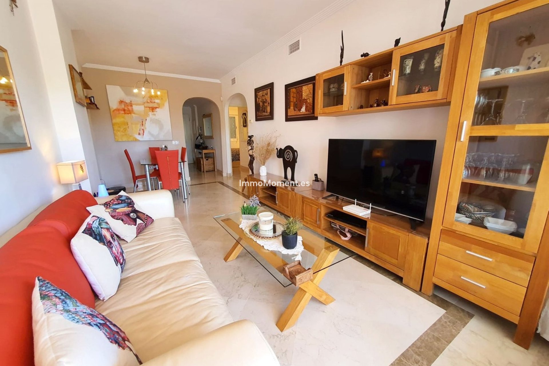 Resale - Apartment - Mijas - Calanova Golf