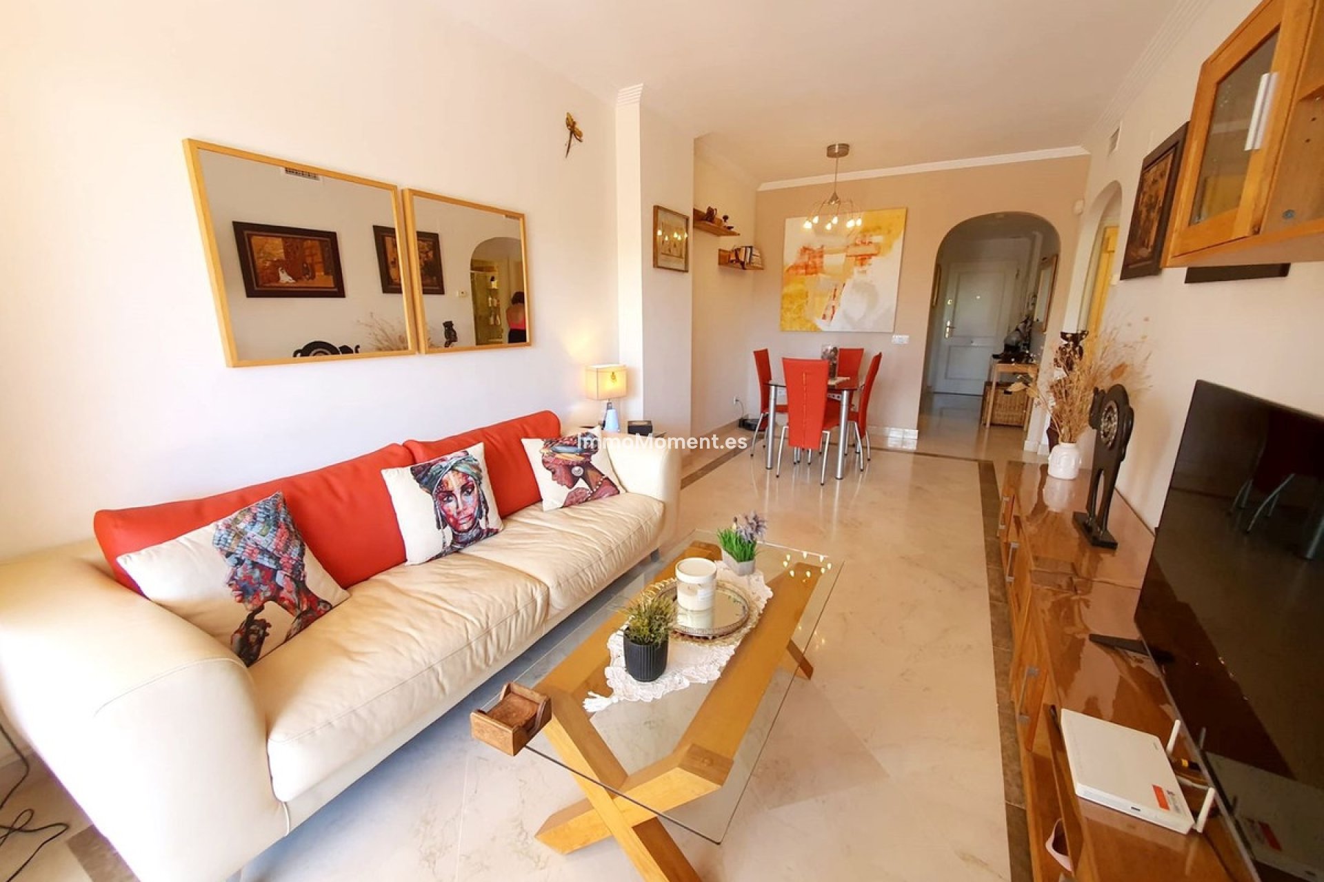 Resale - Apartment - Mijas - Calanova Golf