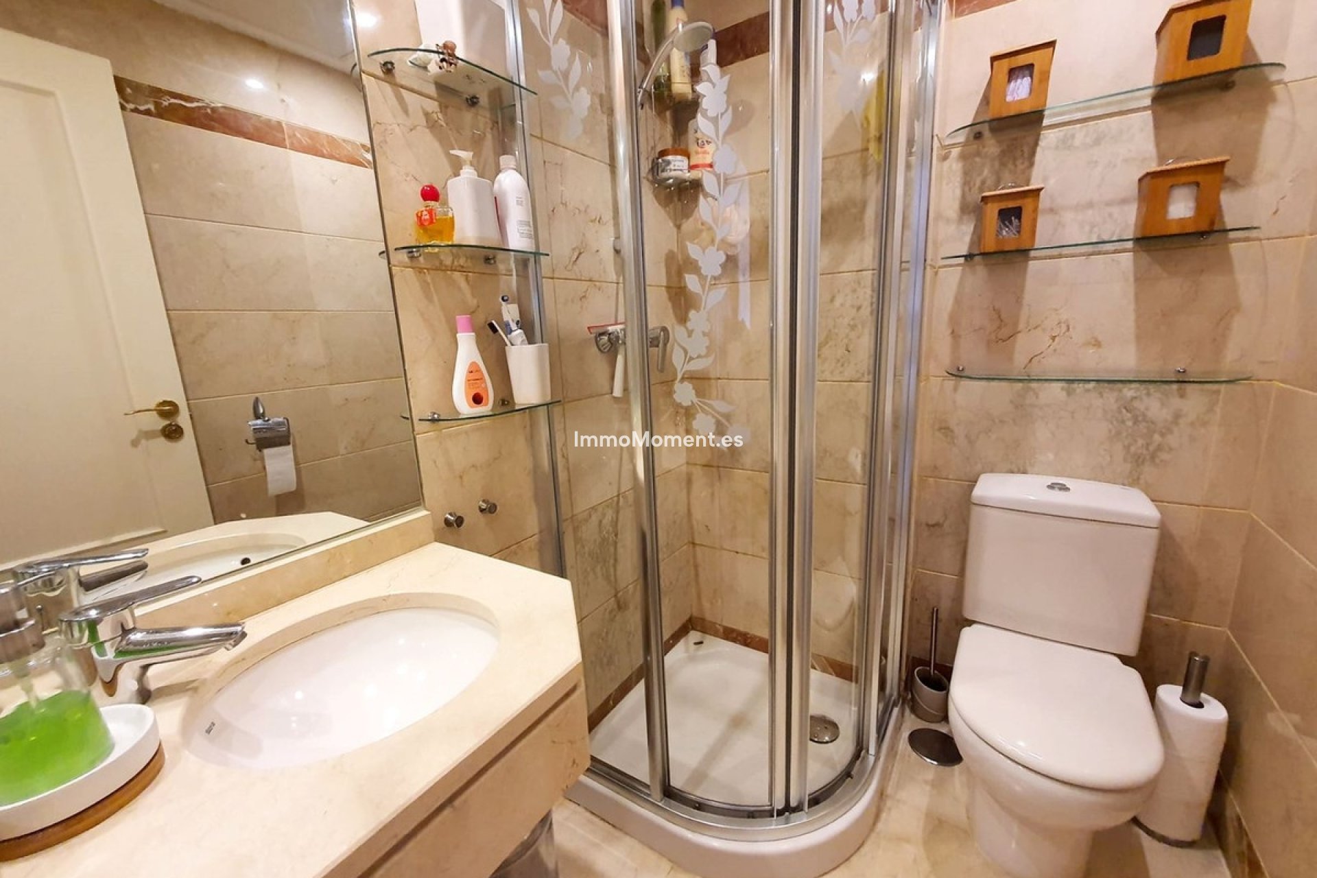 Resale - Apartment - Mijas - Calanova Golf