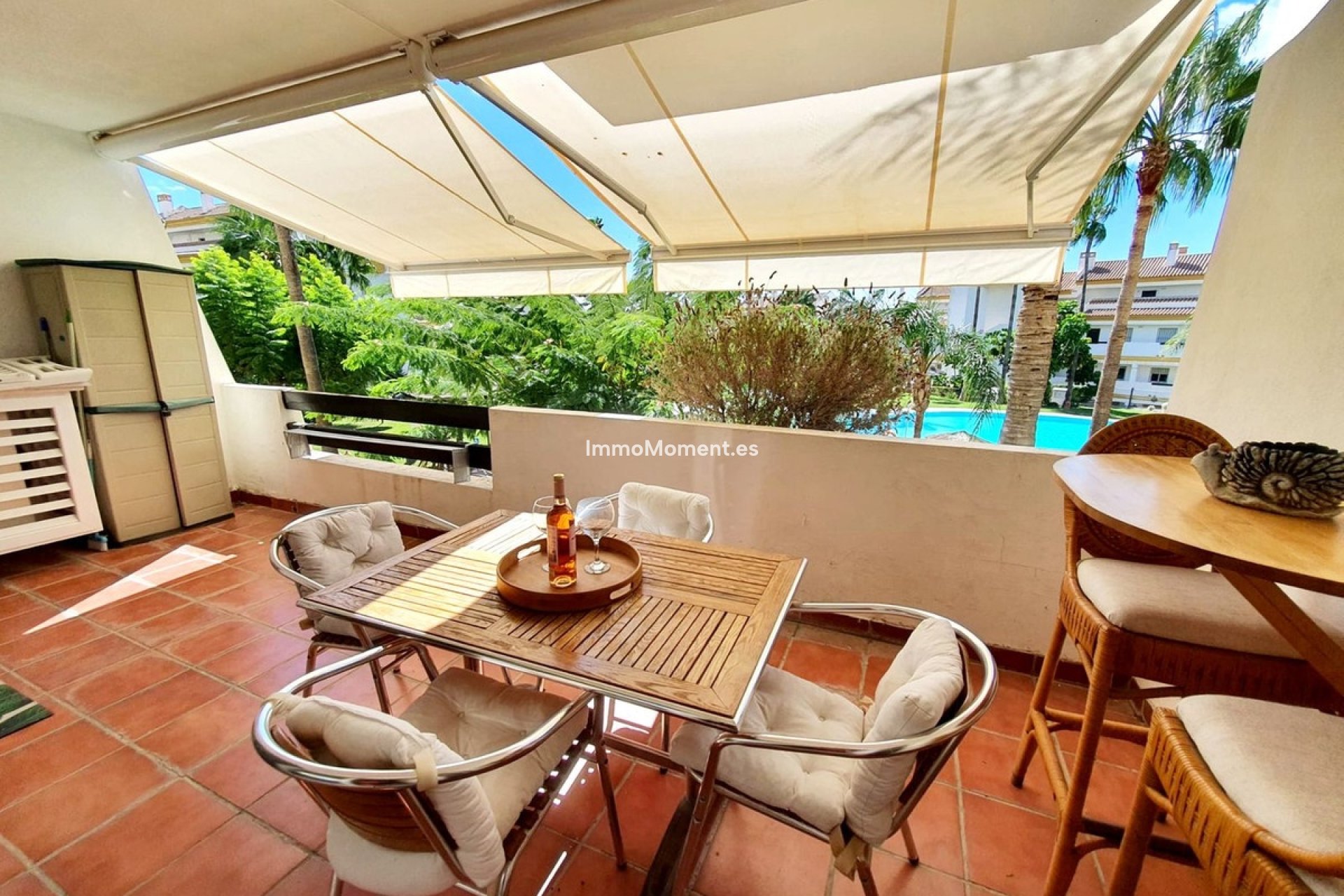 Resale - Apartment - Mijas - Calanova Golf