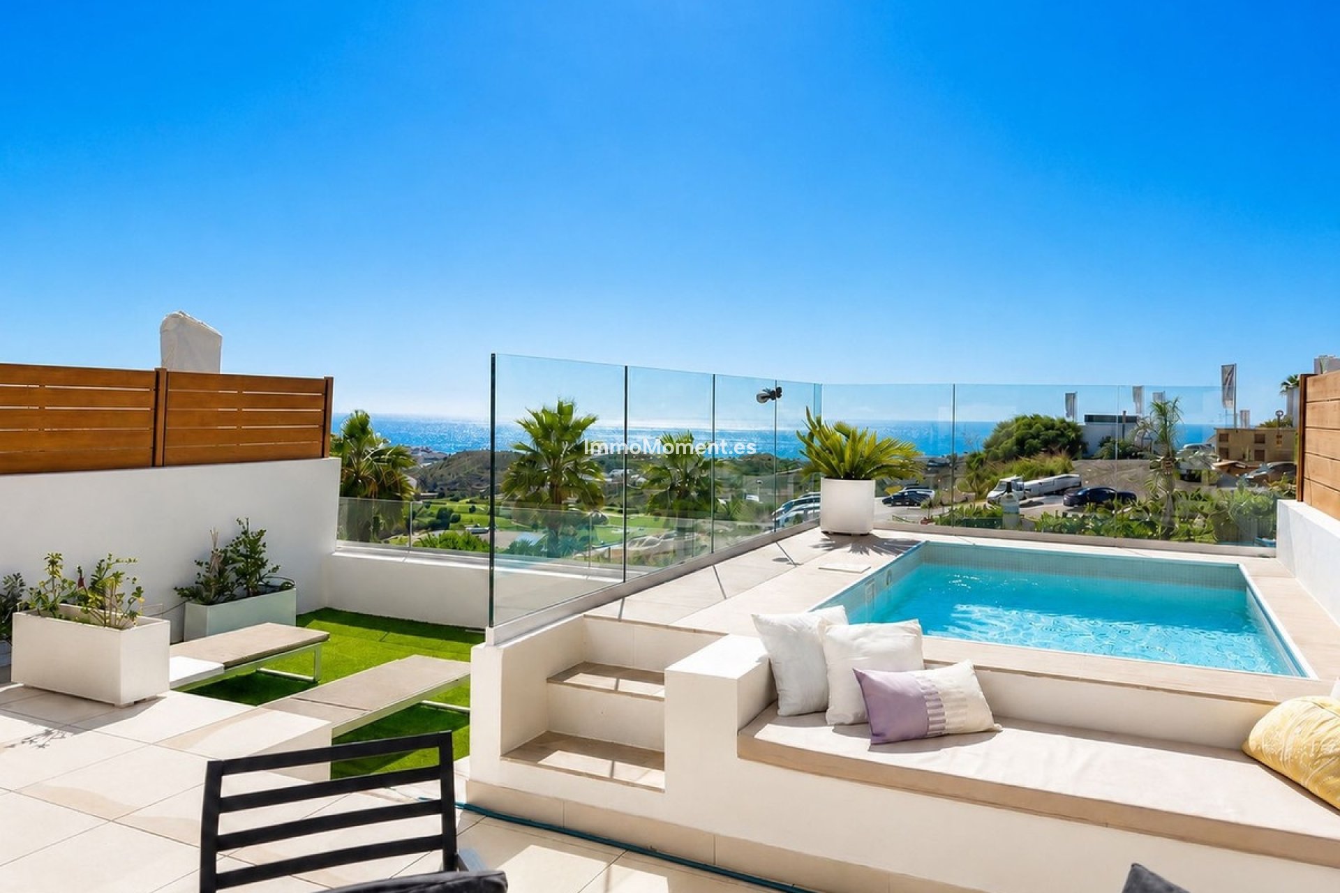 Resale - Apartment - Mijas - Calanova Golf