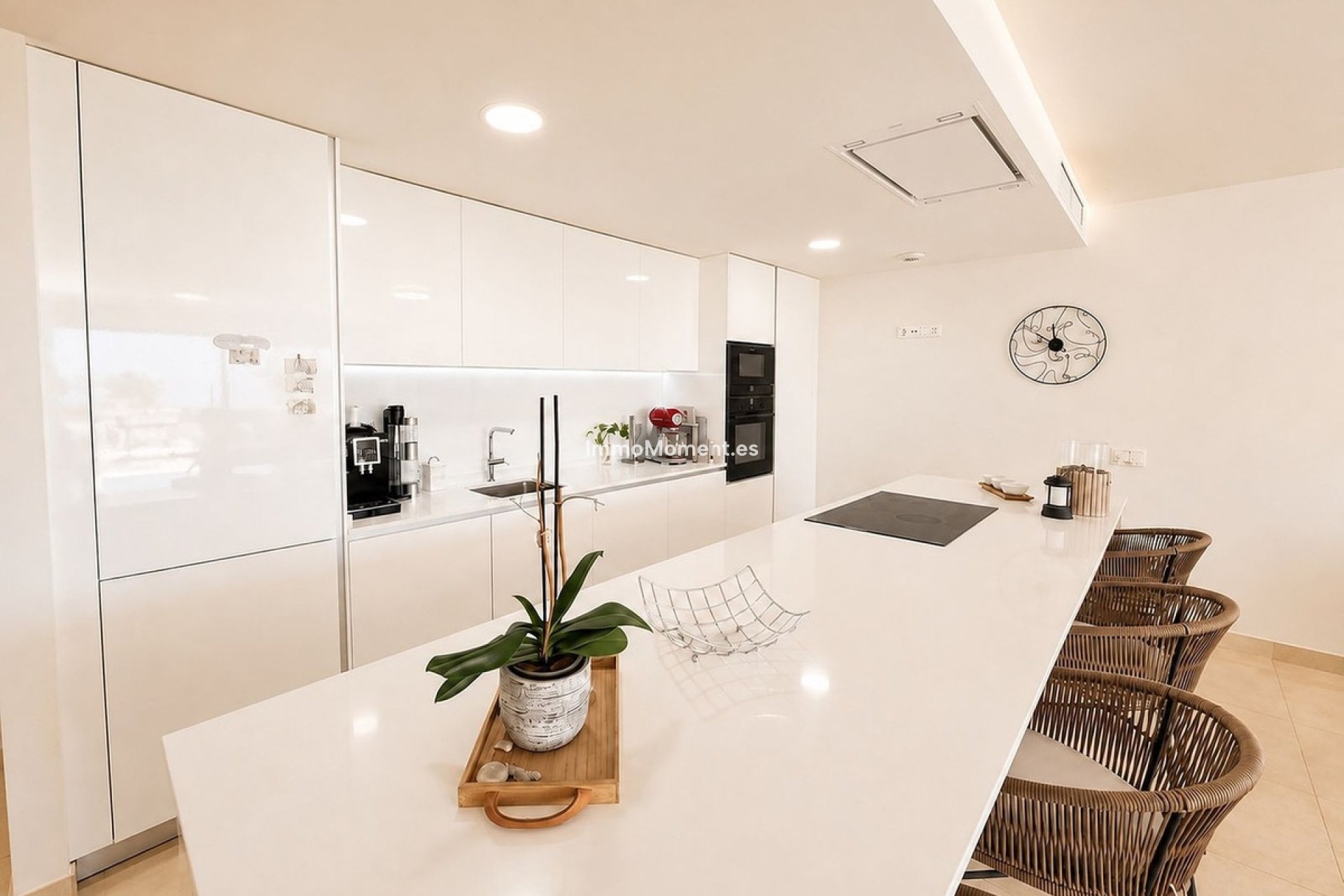 Resale - Apartment - Mijas - Calanova Golf