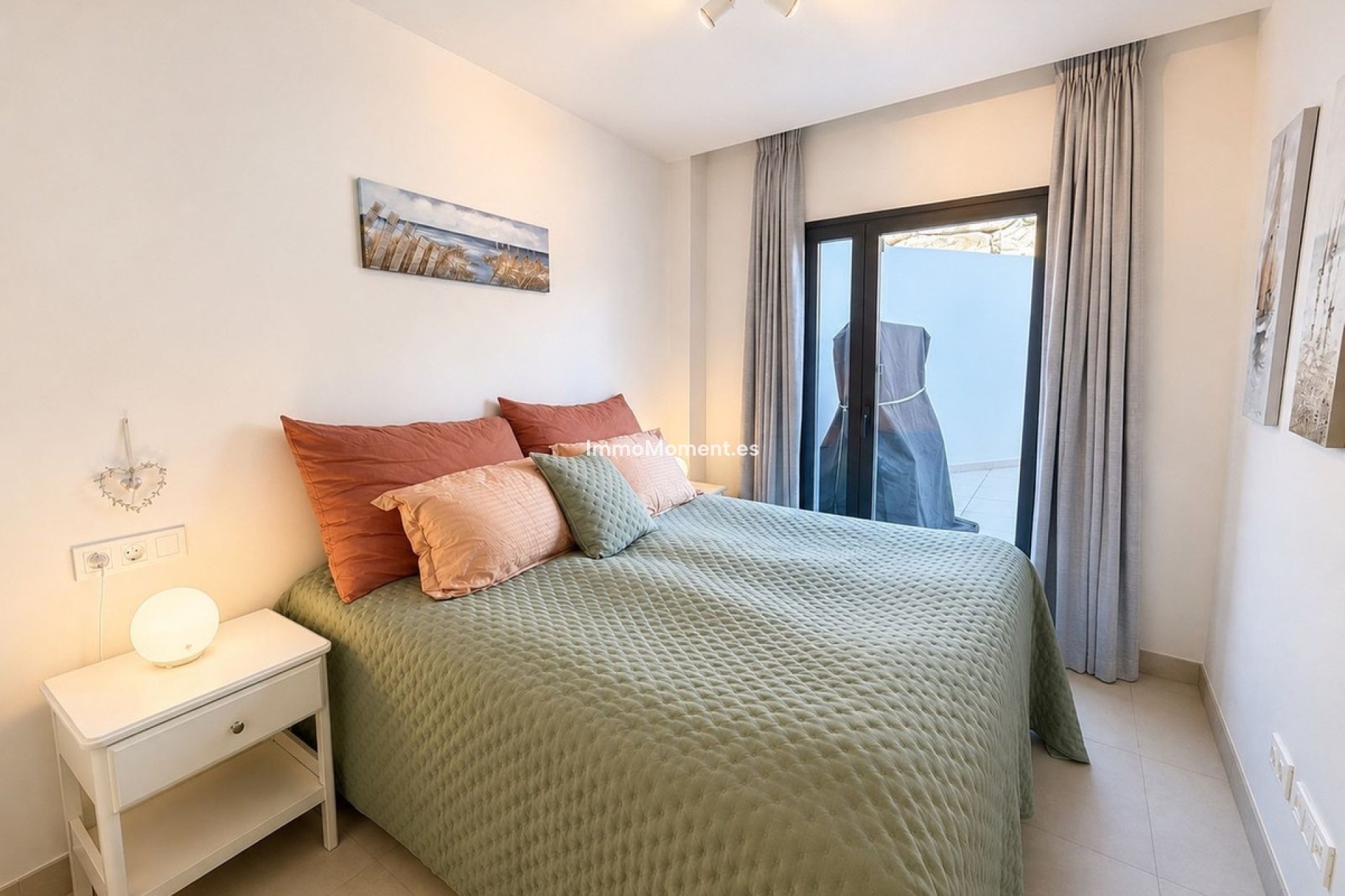 Resale - Apartment - Mijas - Calanova Golf