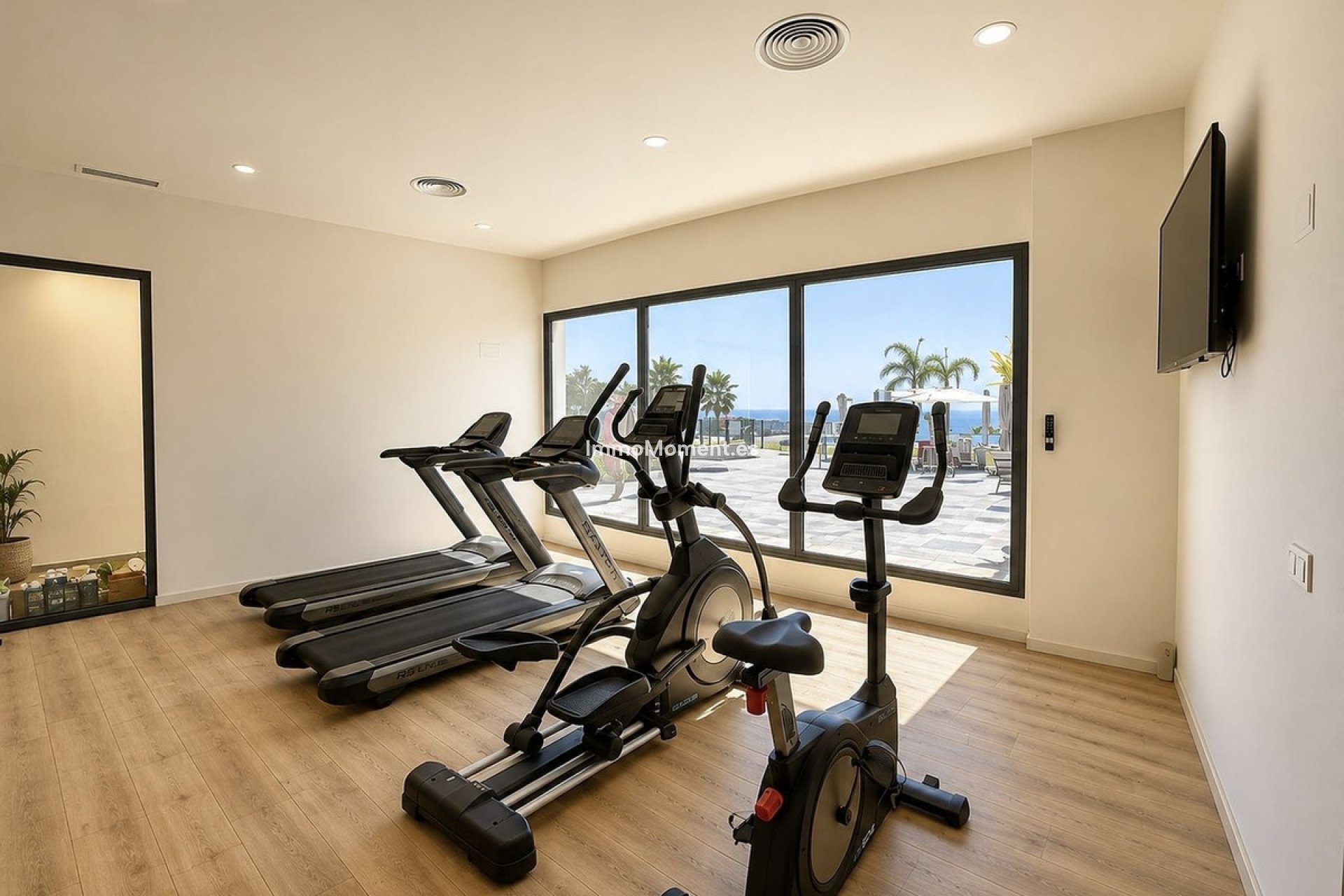Resale - Apartment - Mijas - Calanova Golf