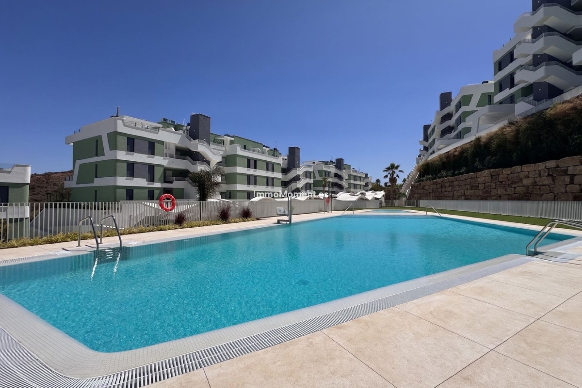 Resale - Apartment - Mijas - Calanova Golf