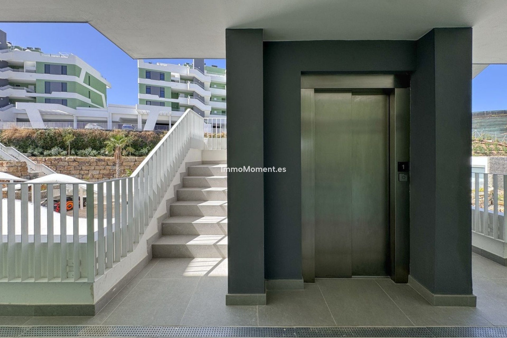 Resale - Apartment - Mijas - Calanova Golf