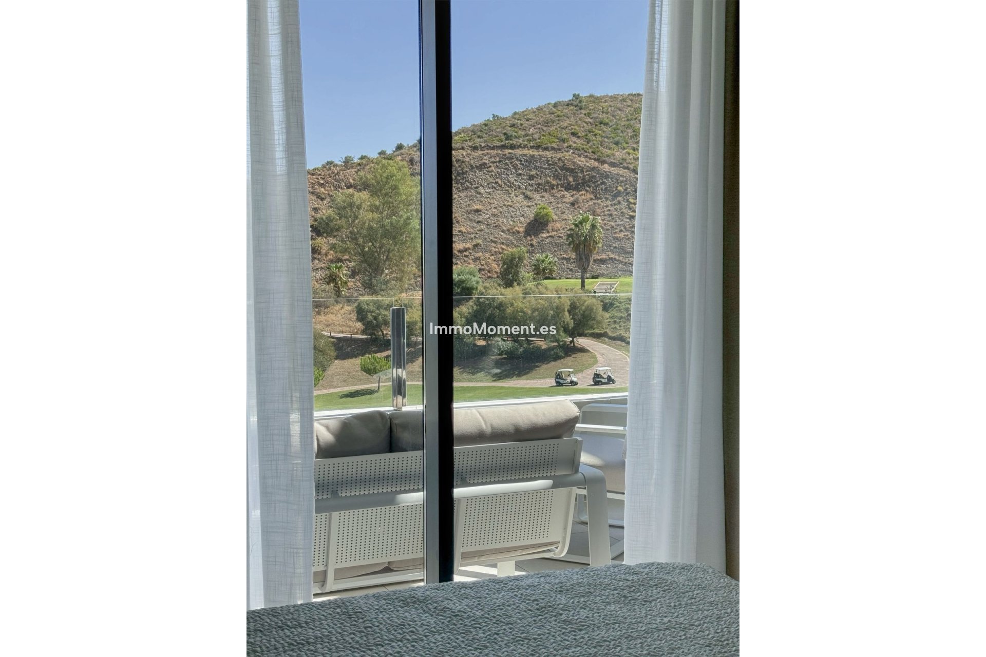 Resale - Apartment - Mijas - Calanova Golf