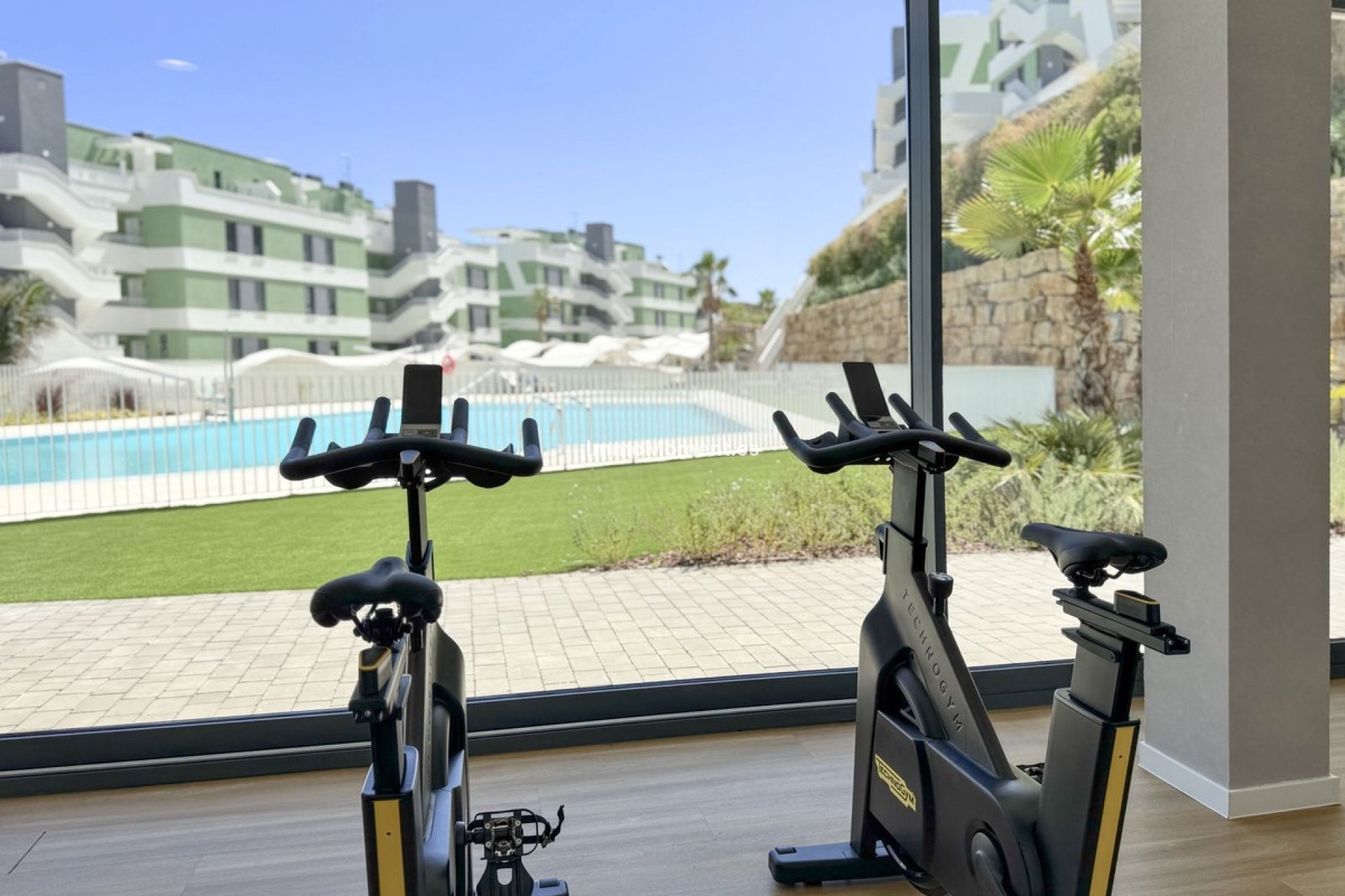 Resale - Apartment - Mijas - Calanova Golf
