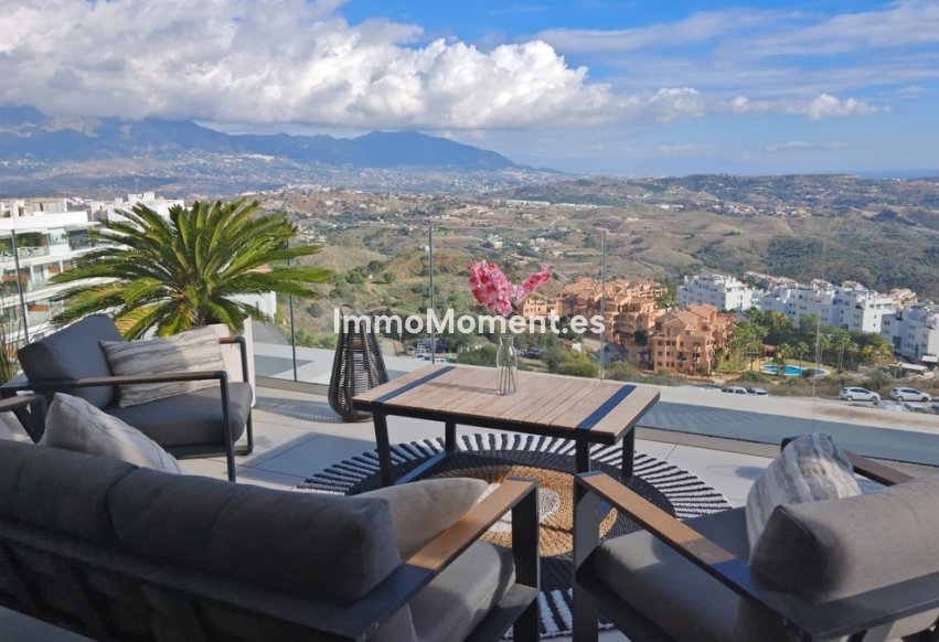 Resale - Apartment - Mijas - Calanova Golf