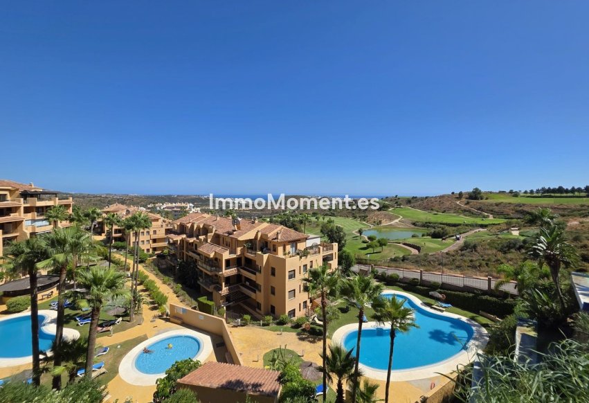 Resale - Apartment - Mijas - Calanova Golf