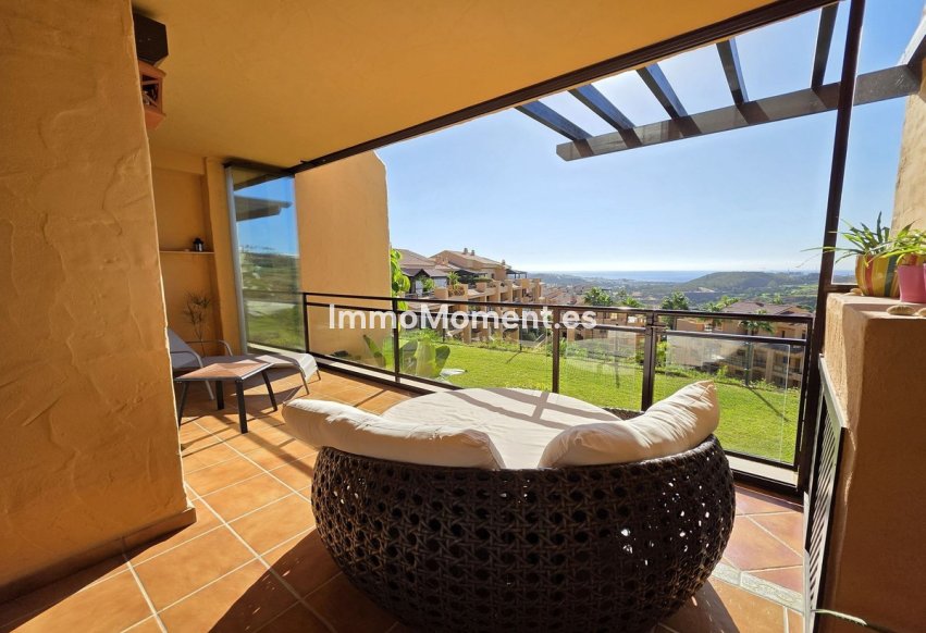Resale - Apartment - Mijas - Calanova Golf