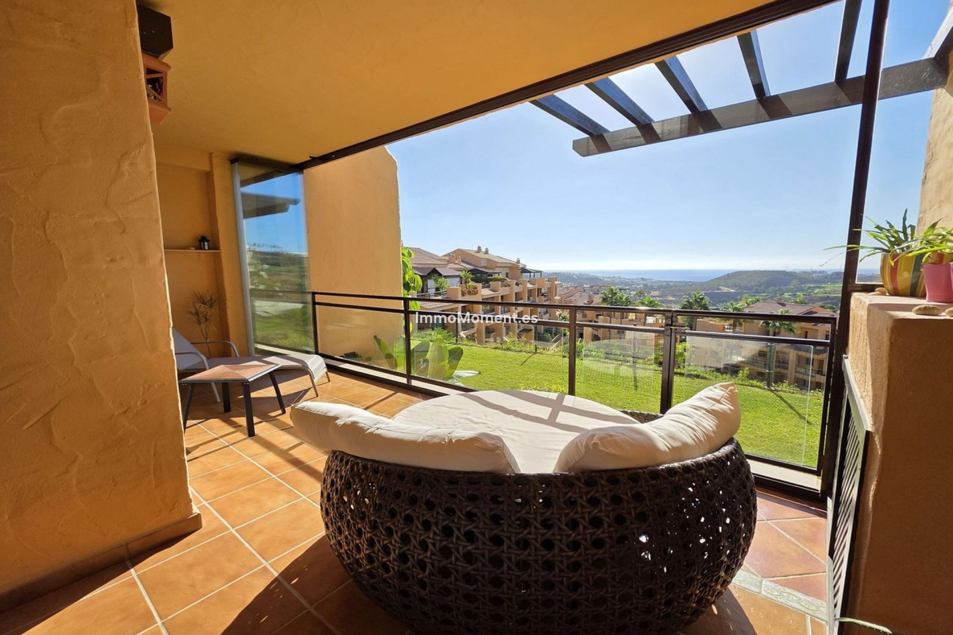 Resale - Apartment - Mijas - Calanova Golf