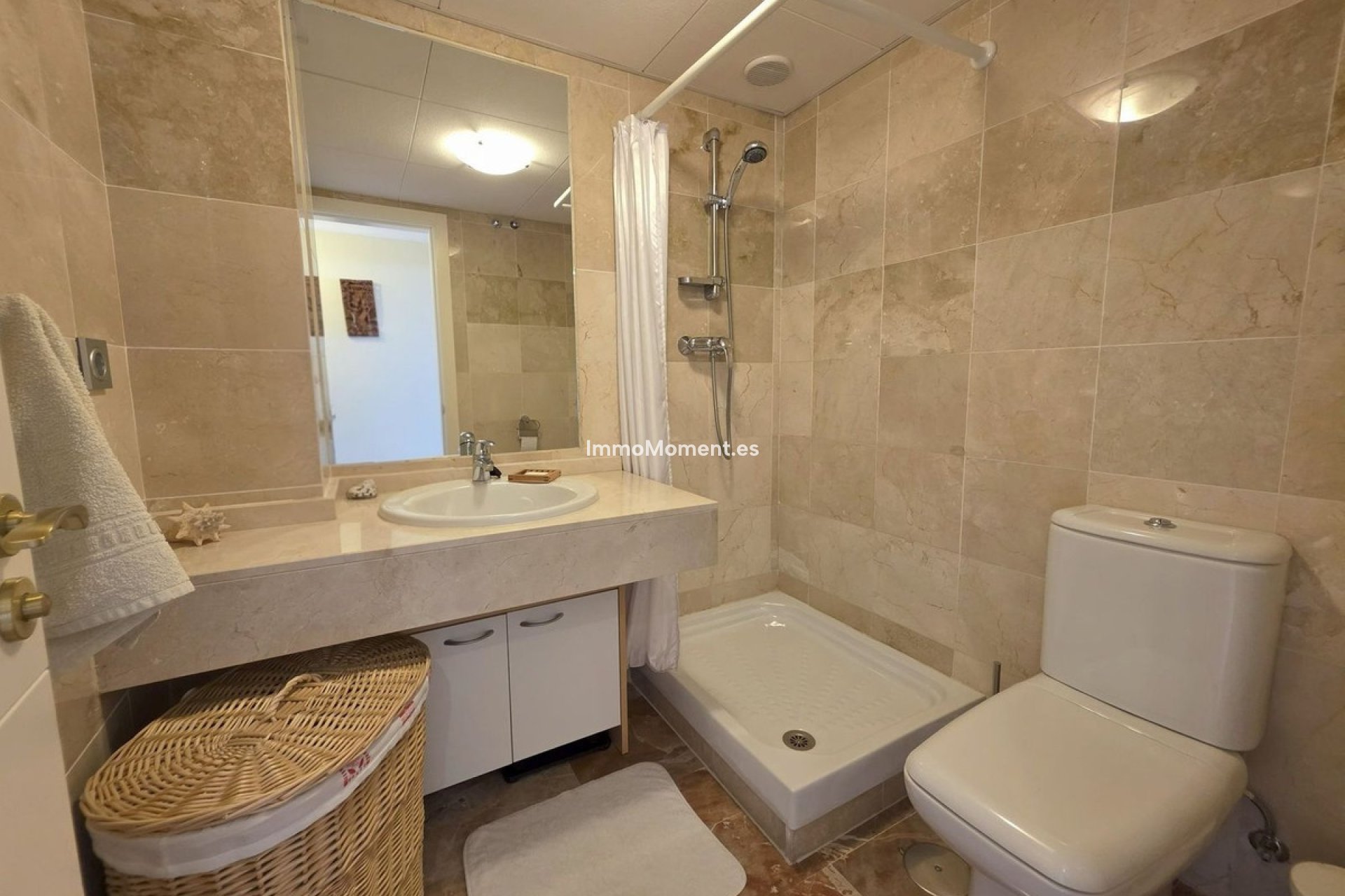 Resale - Apartment - Mijas - Calanova Golf