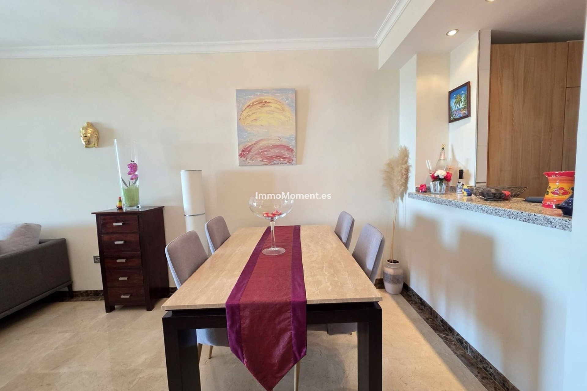 Resale - Apartment - Mijas - Calanova Golf