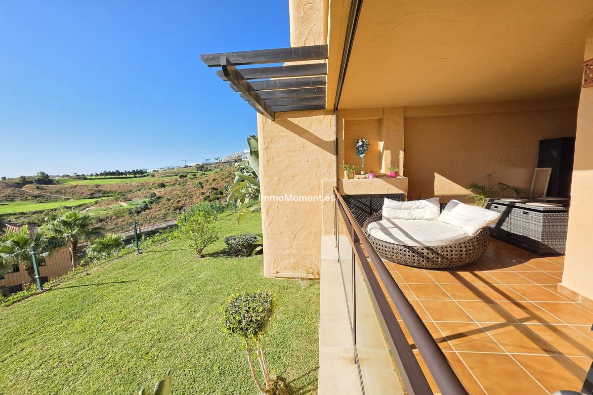 Resale - Apartment - Mijas - Calanova Golf