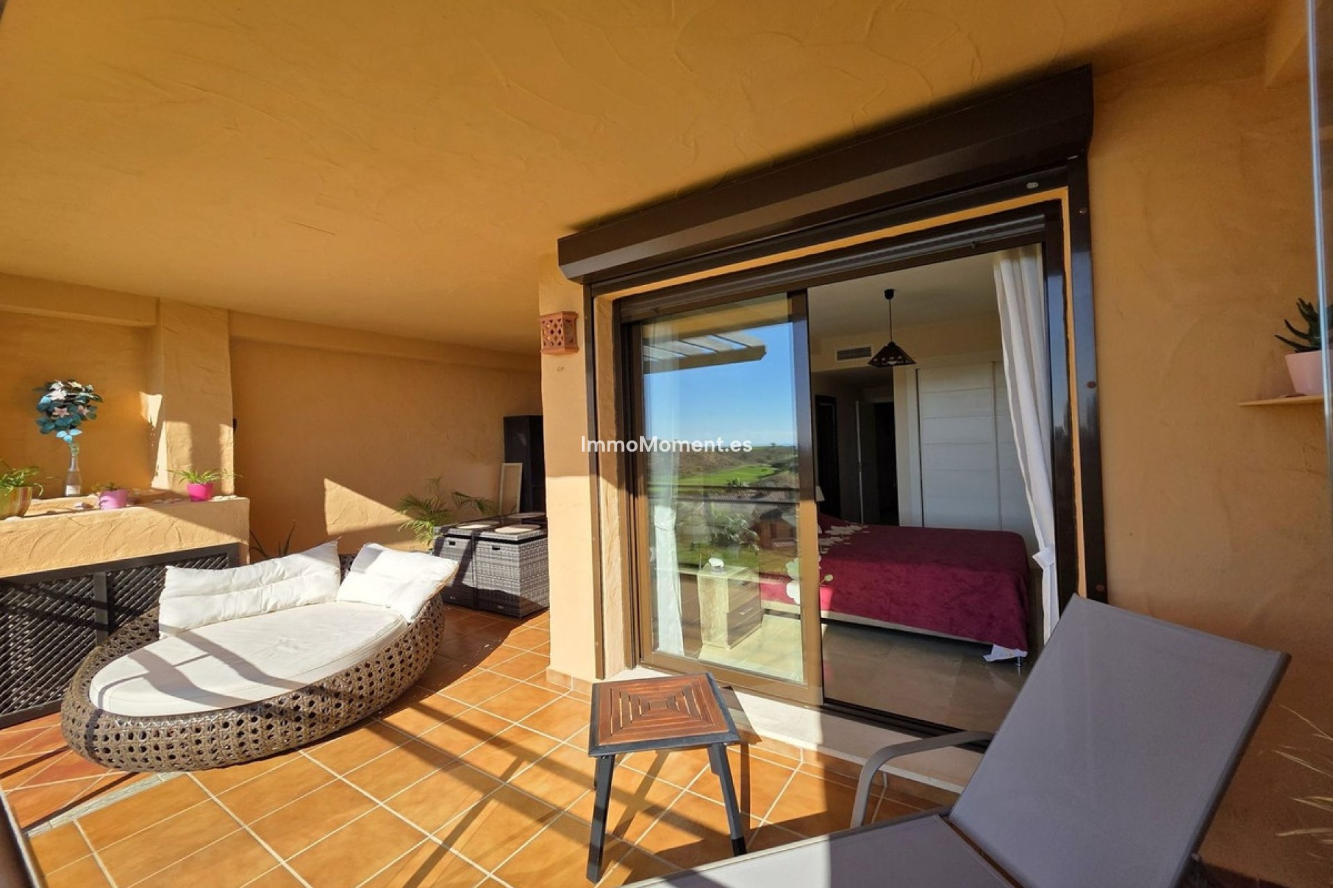 Resale - Apartment - Mijas - Calanova Golf