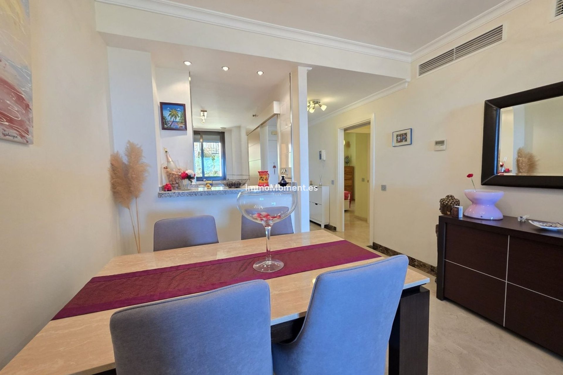 Resale - Apartment - Mijas - Calanova Golf