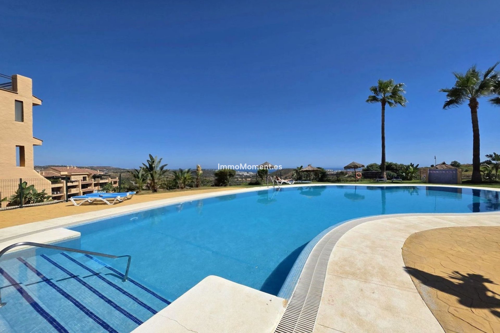 Resale - Apartment - Mijas - Calanova Golf