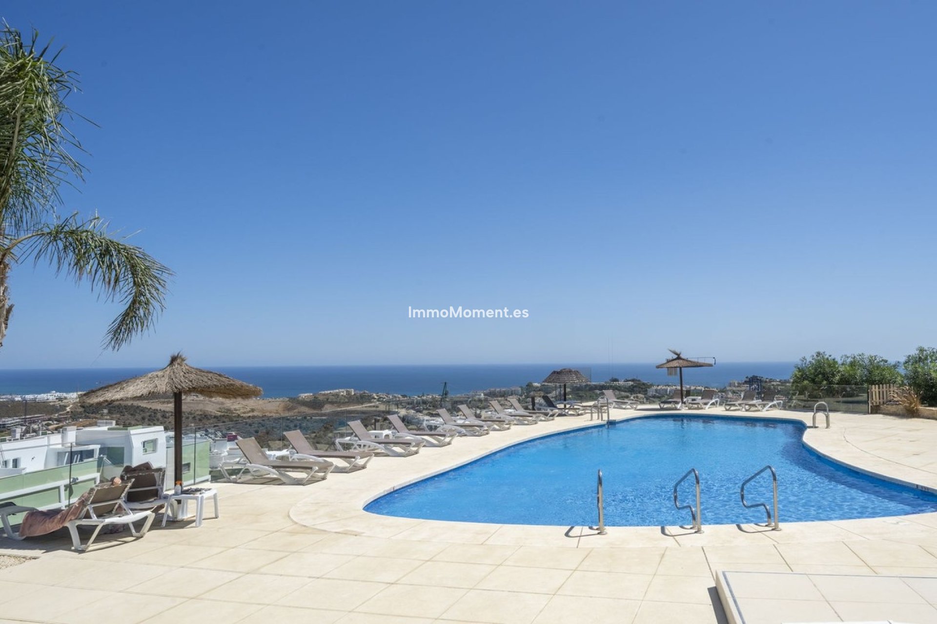 Resale - Apartment - Mijas - Calanova Golf