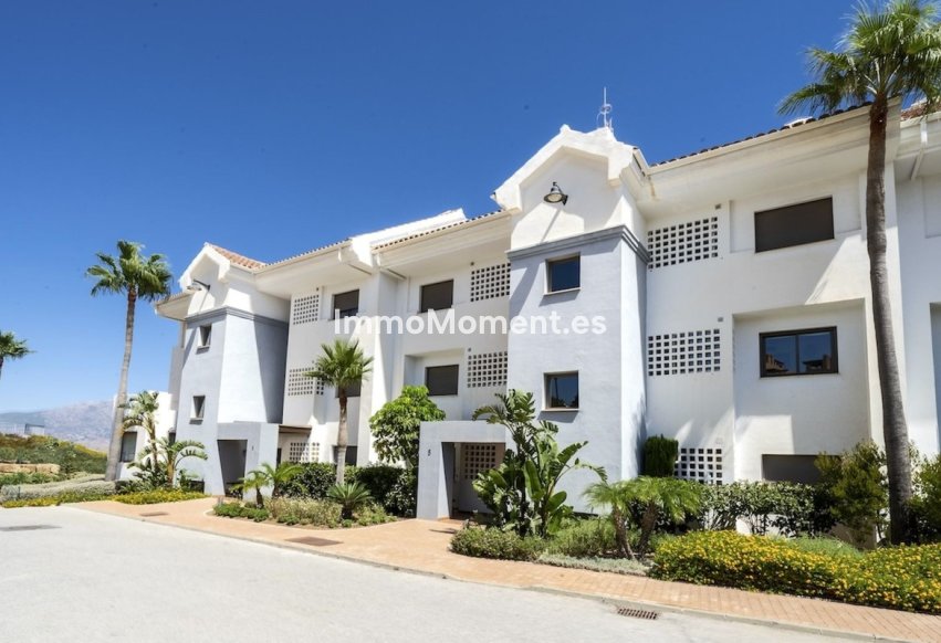 Resale - Apartment - Mijas - Calanova Golf