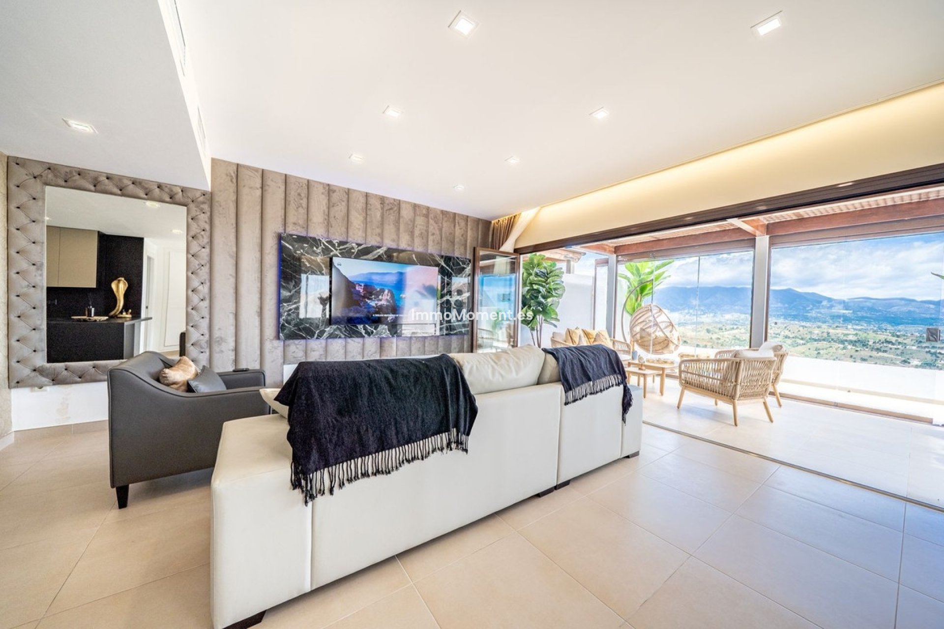 Resale - Apartment - Mijas - Calanova Golf