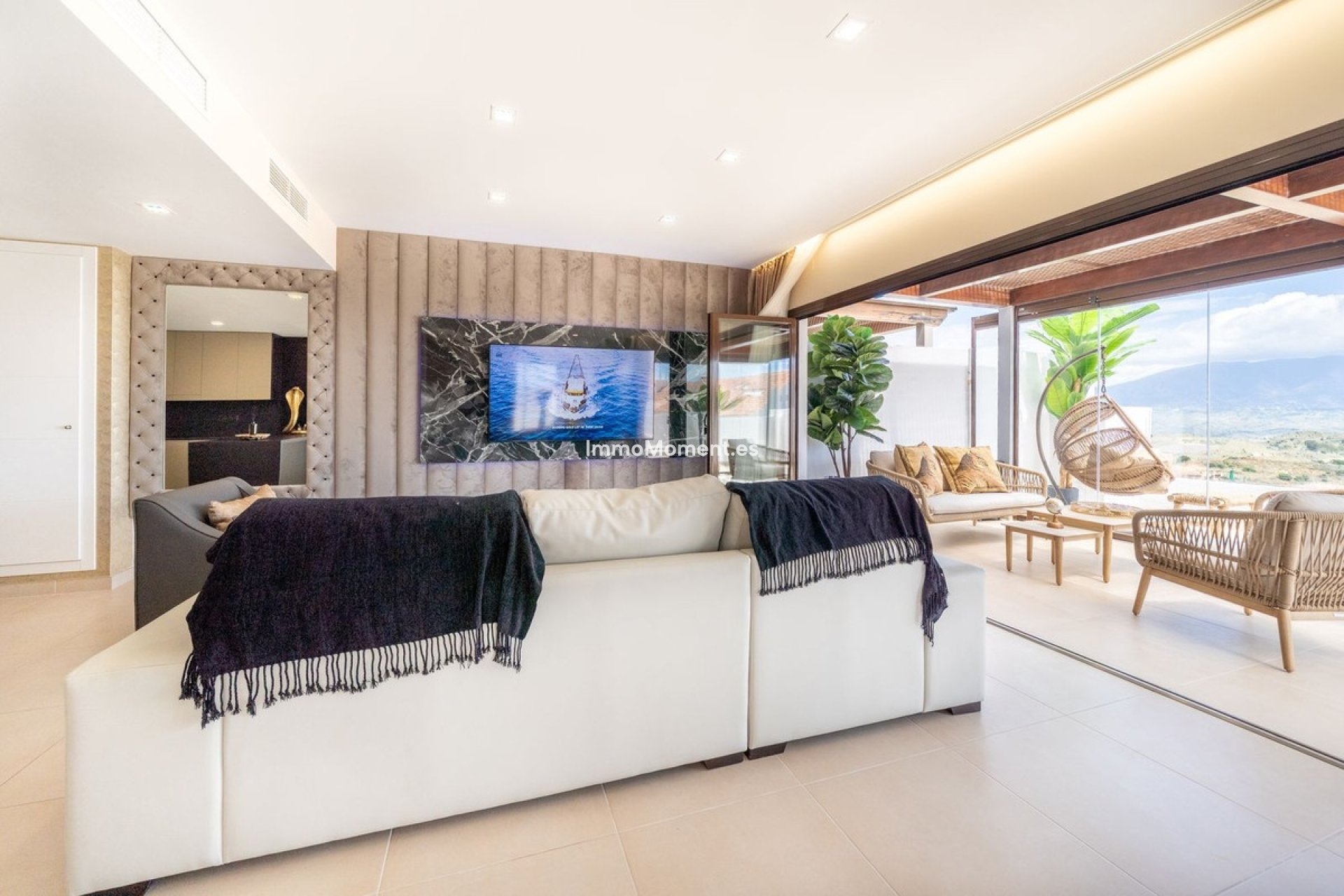 Resale - Apartment - Mijas - Calanova Golf