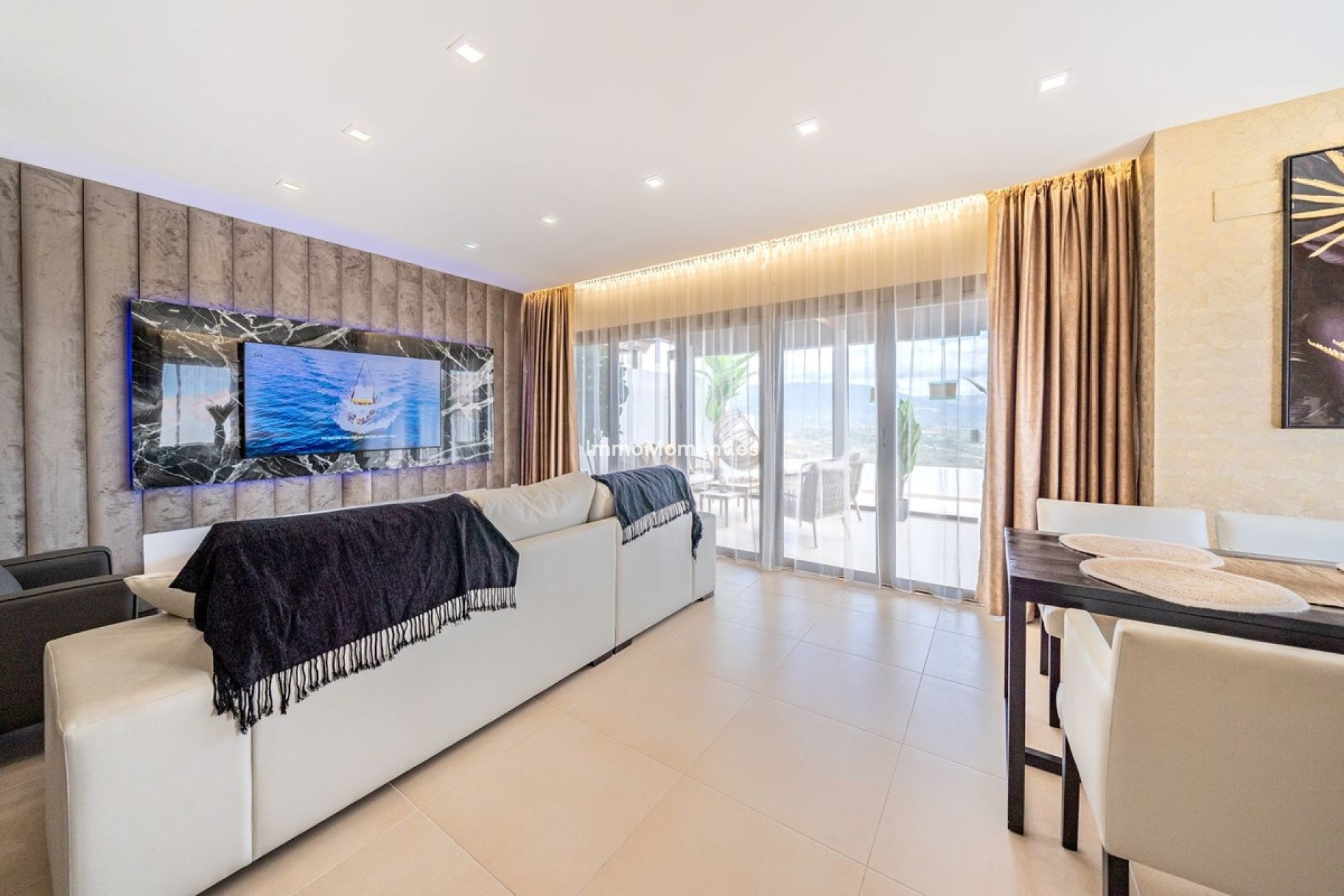 Resale - Apartment - Mijas - Calanova Golf
