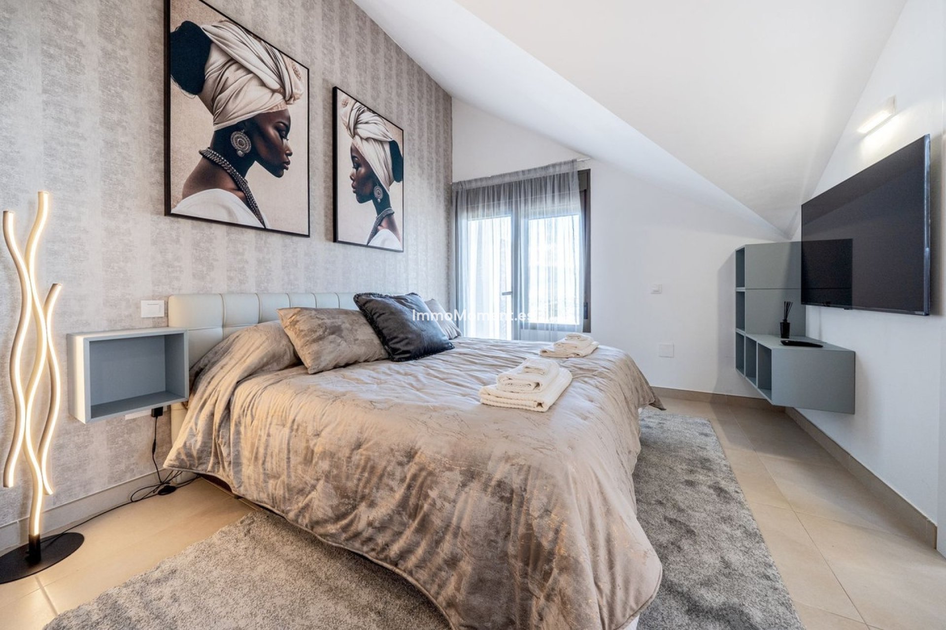 Resale - Apartment - Mijas - Calanova Golf
