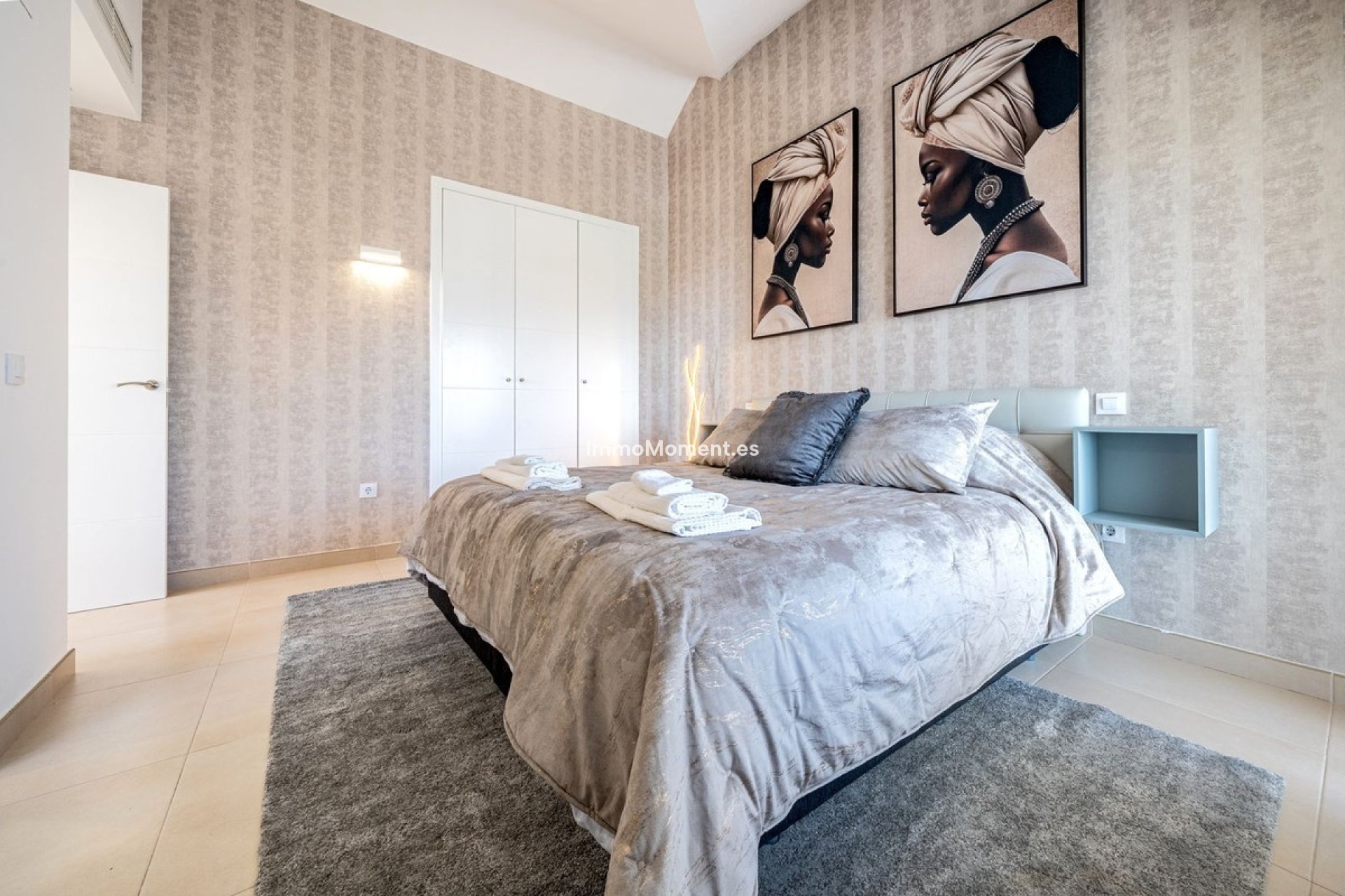Resale - Apartment - Mijas - Calanova Golf