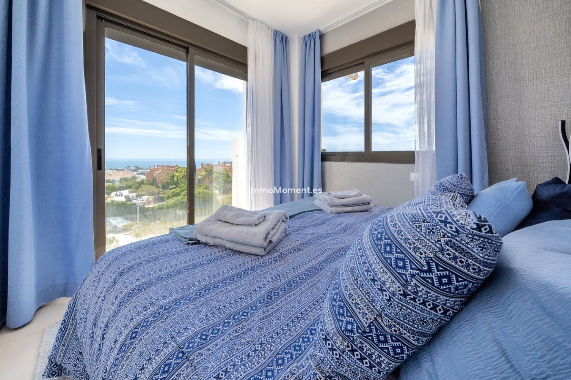 Resale - Apartment - Mijas - Calanova Golf