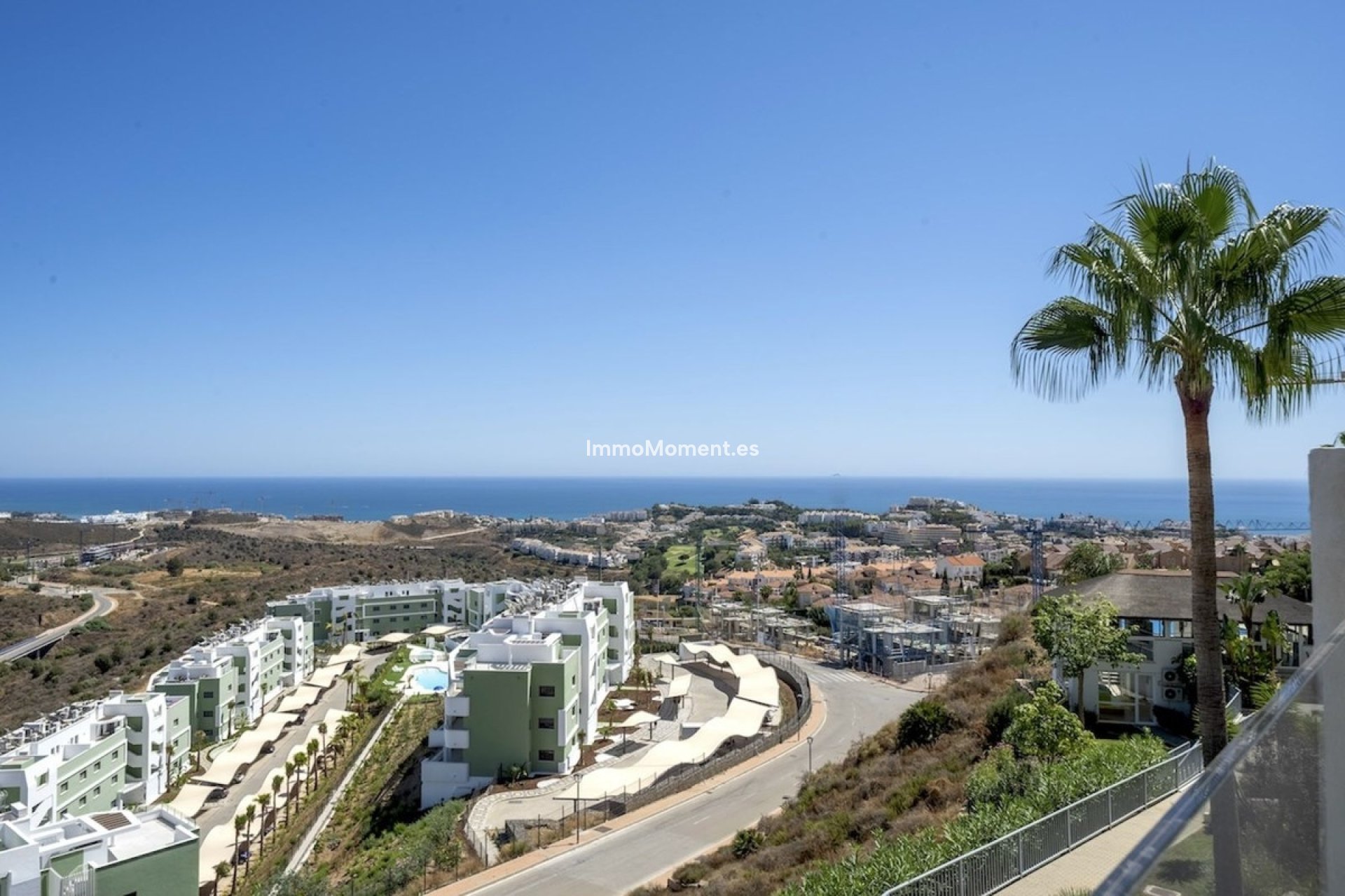 Resale - Apartment - Mijas - Calanova Golf
