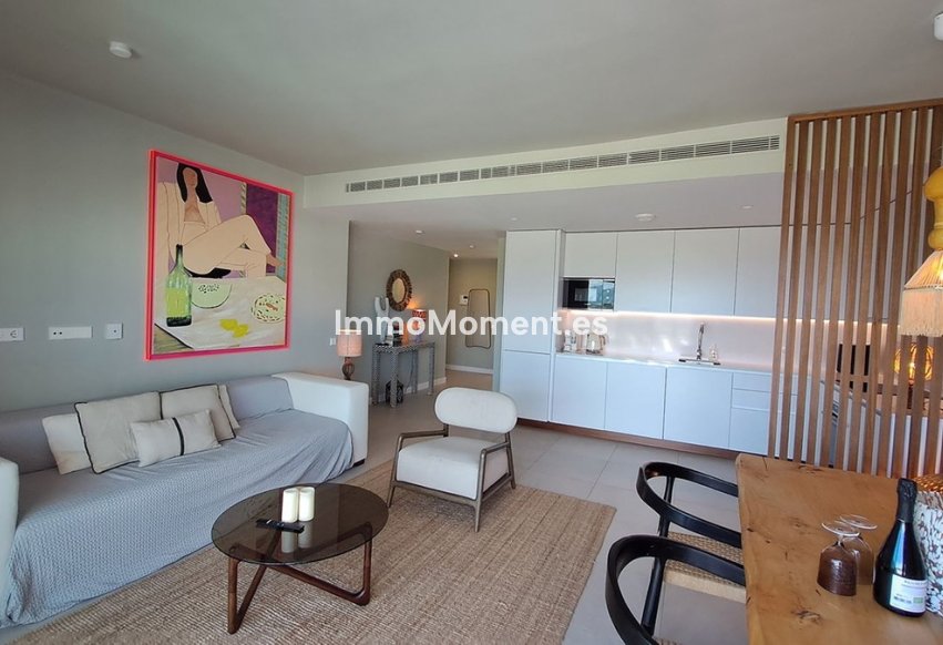 Resale - Apartment - Mijas - Calanova Golf