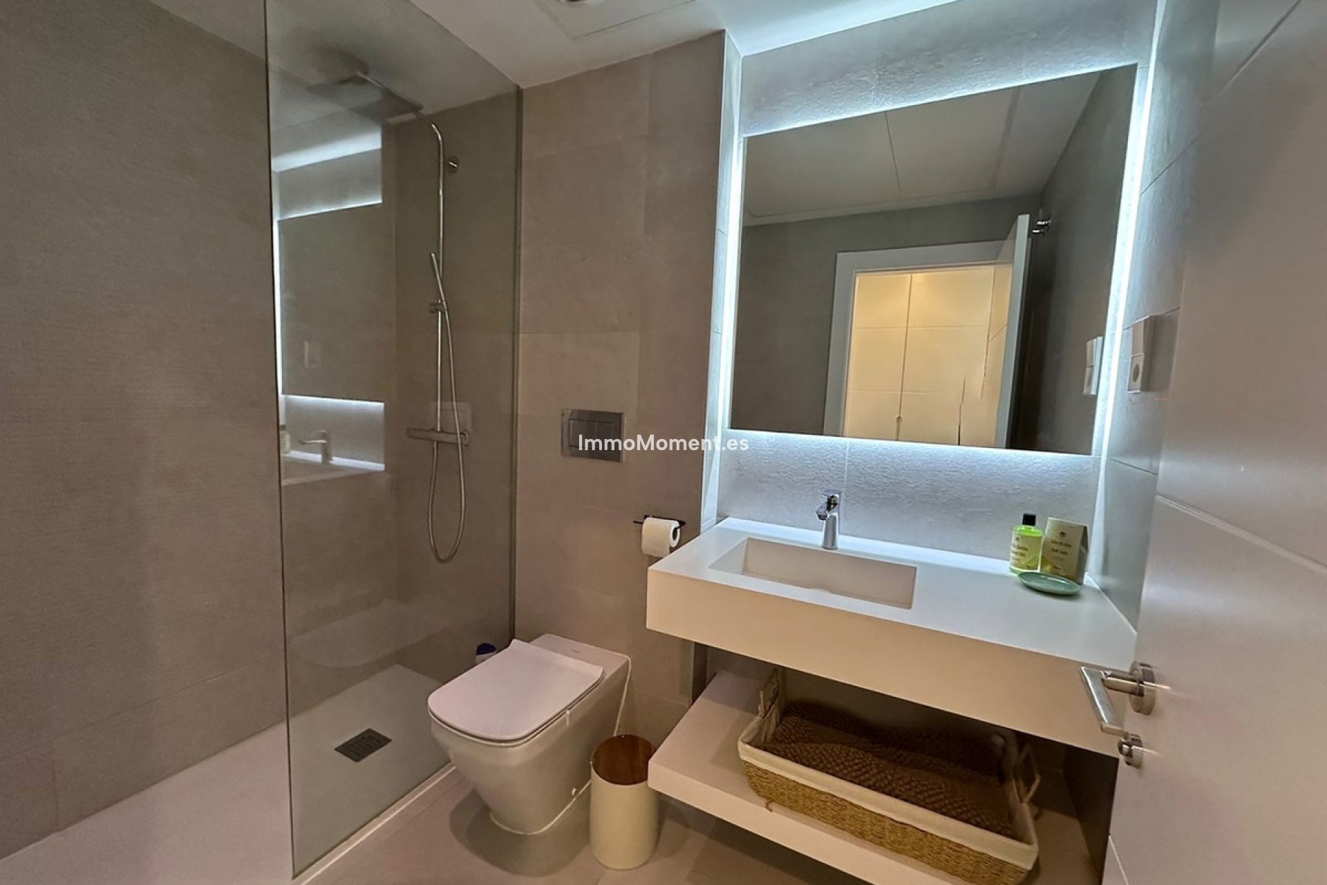 Resale - Apartment - Mijas - Calanova Golf