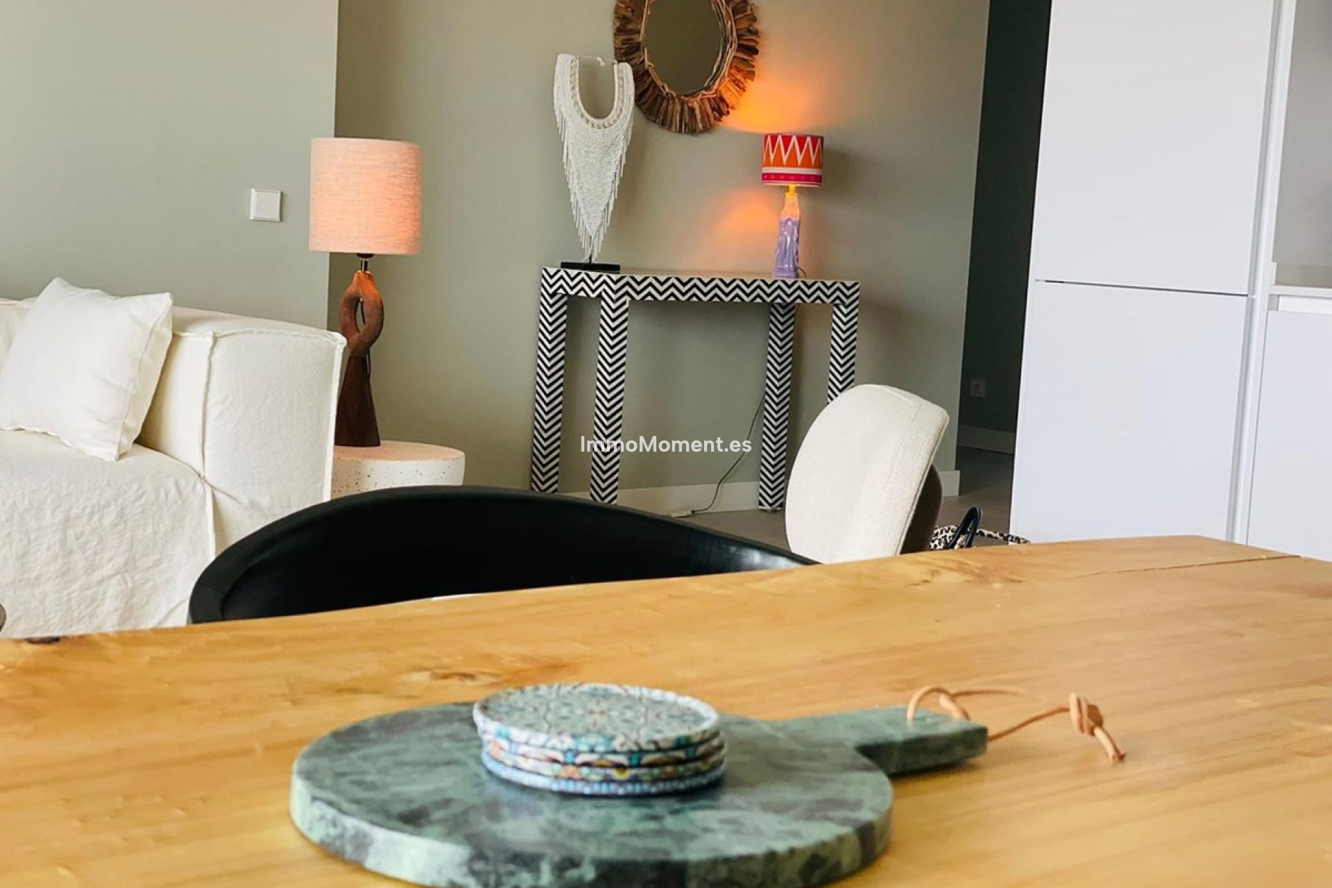 Resale - Apartment - Mijas - Calanova Golf