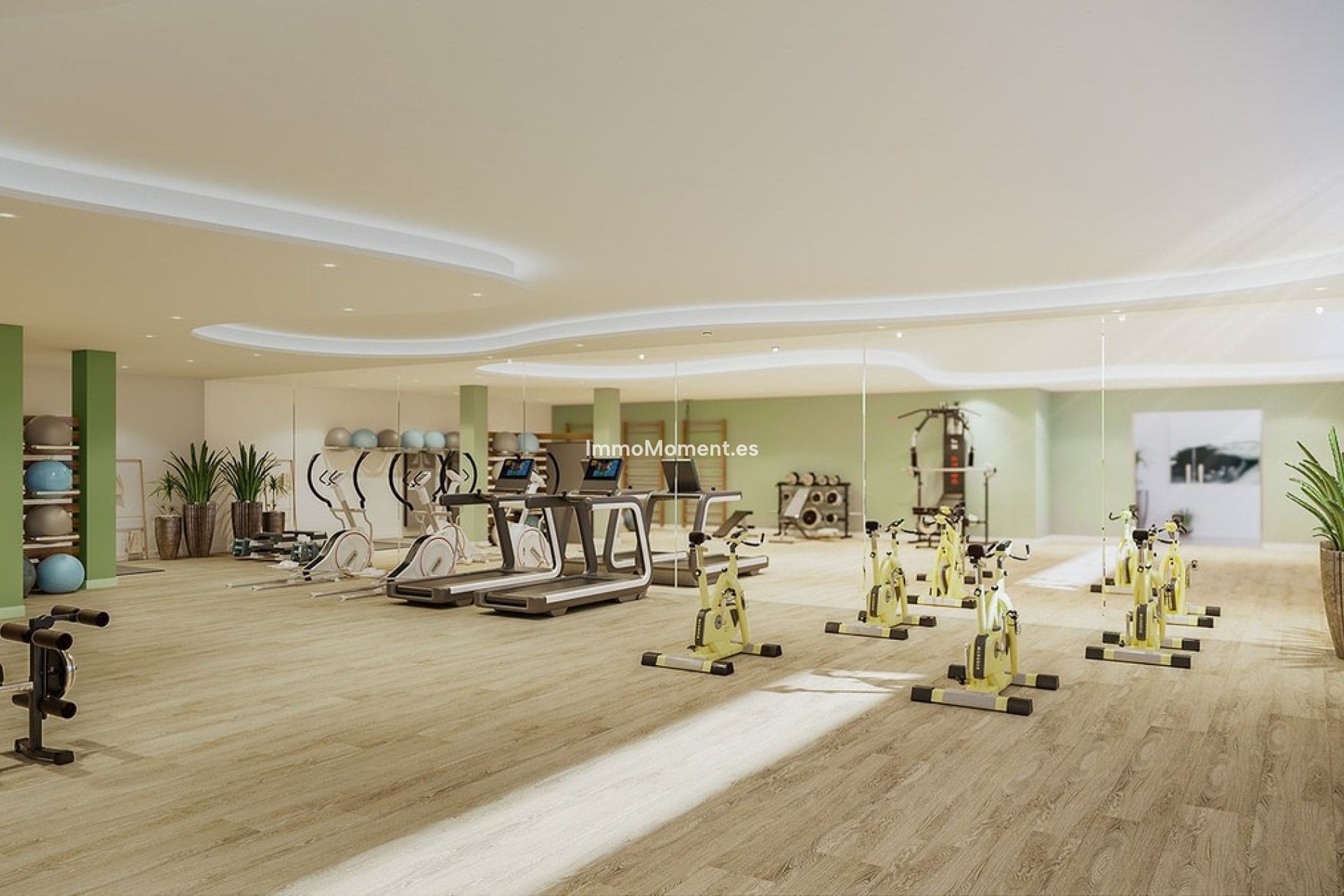 Resale - Apartment - Mijas - Calanova Golf