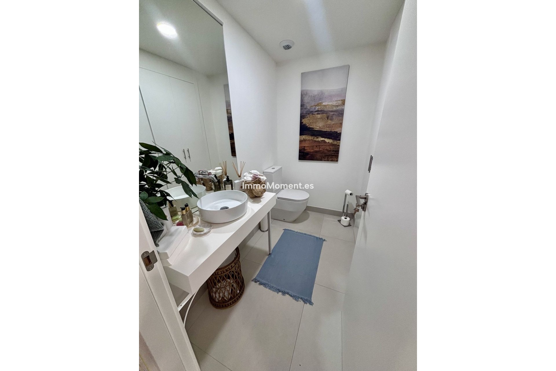 Resale - Apartment - Mijas - Calanova Golf