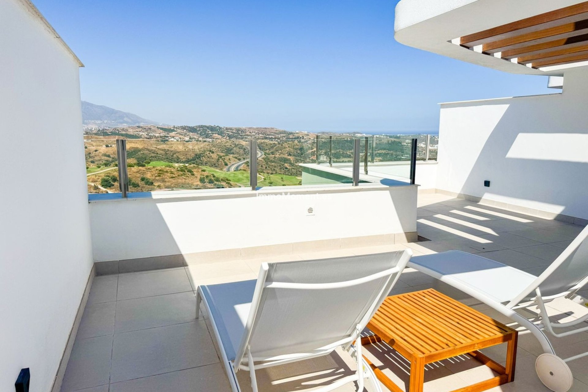 Resale - Apartment - Mijas - Calanova Golf
