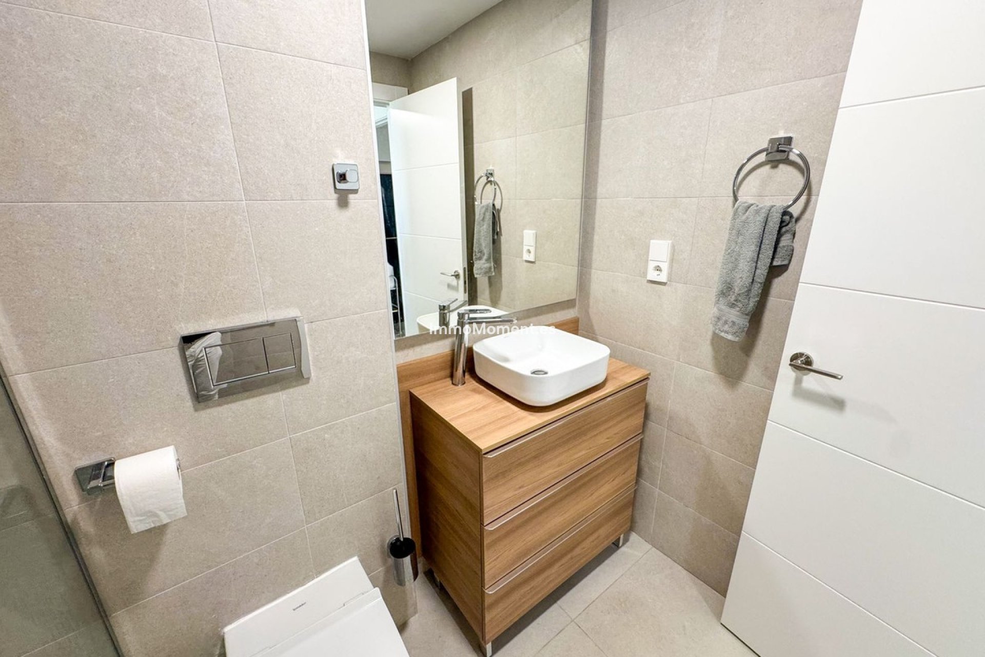 Resale - Apartment - Mijas - Calanova Golf