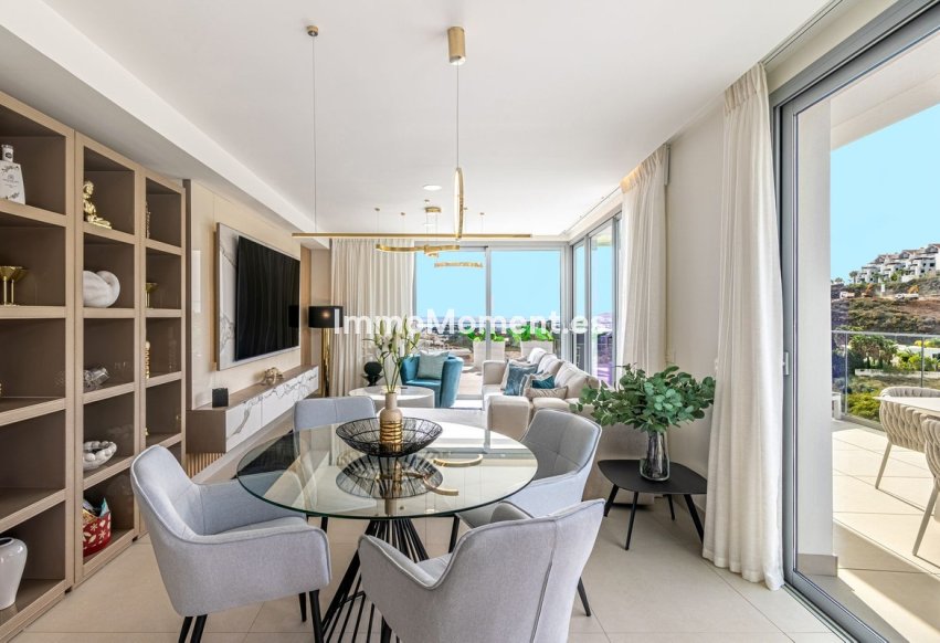 Resale - Apartment - Mijas - Calanova Golf